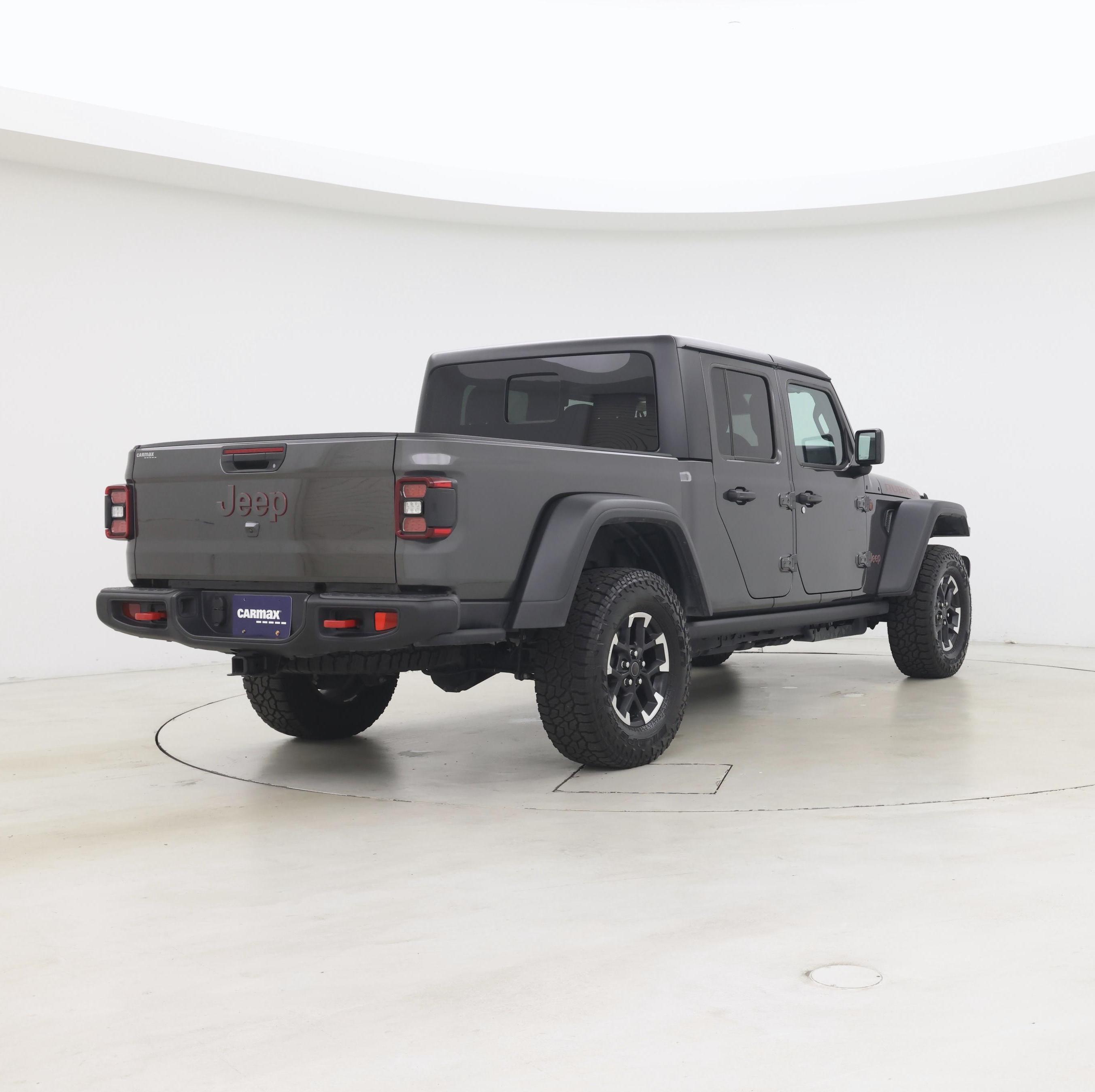 Thumbnail: 2026 Jeep Gladiator - 8
