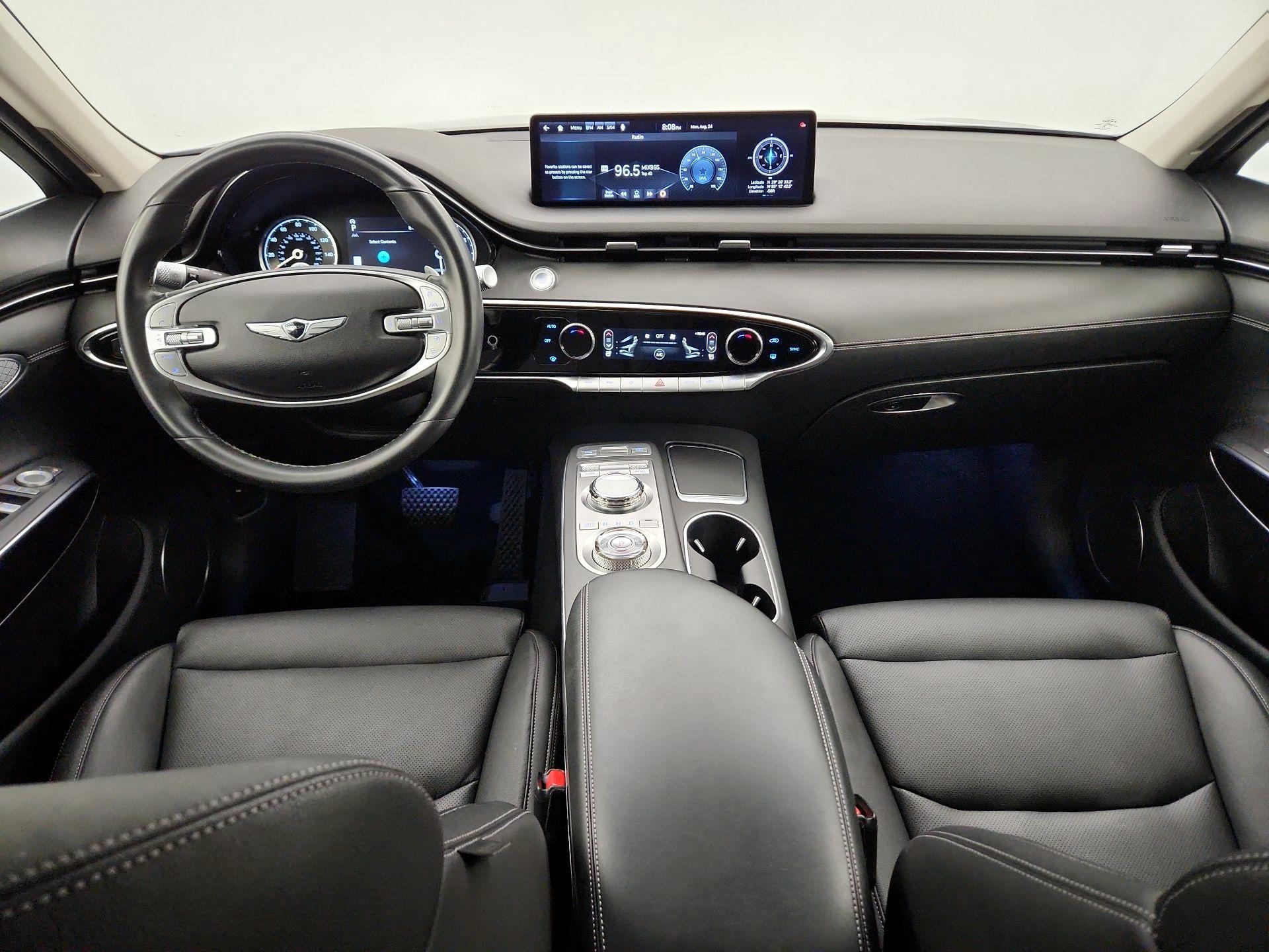 Thumbnail: 2025 Genesis GV70 - 9