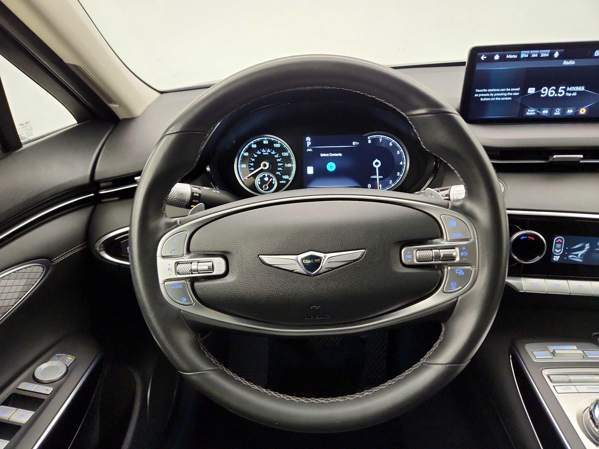 Thumbnail: 2025 Genesis GV70 - 10