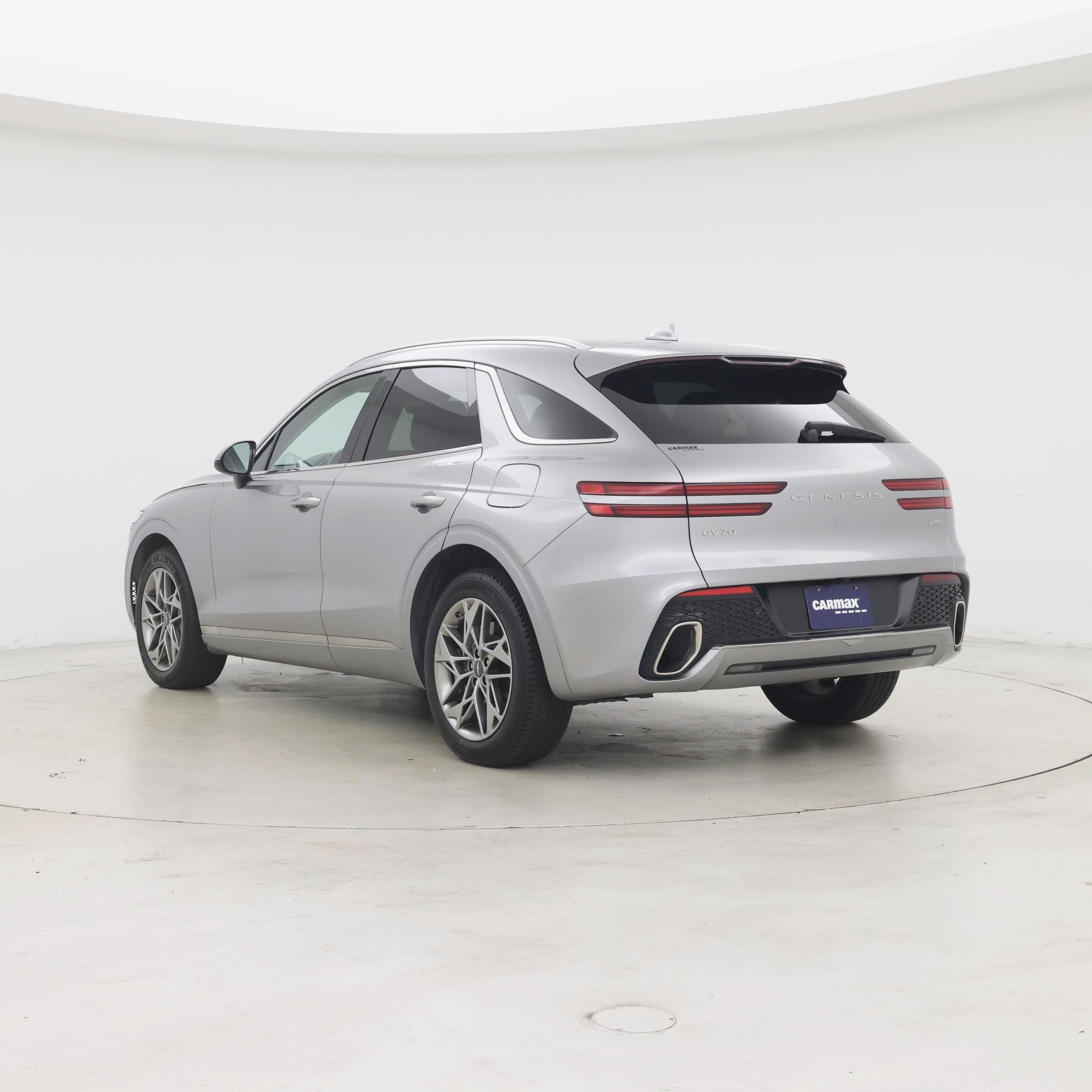 Thumbnail: 2025 Genesis GV70 - 2