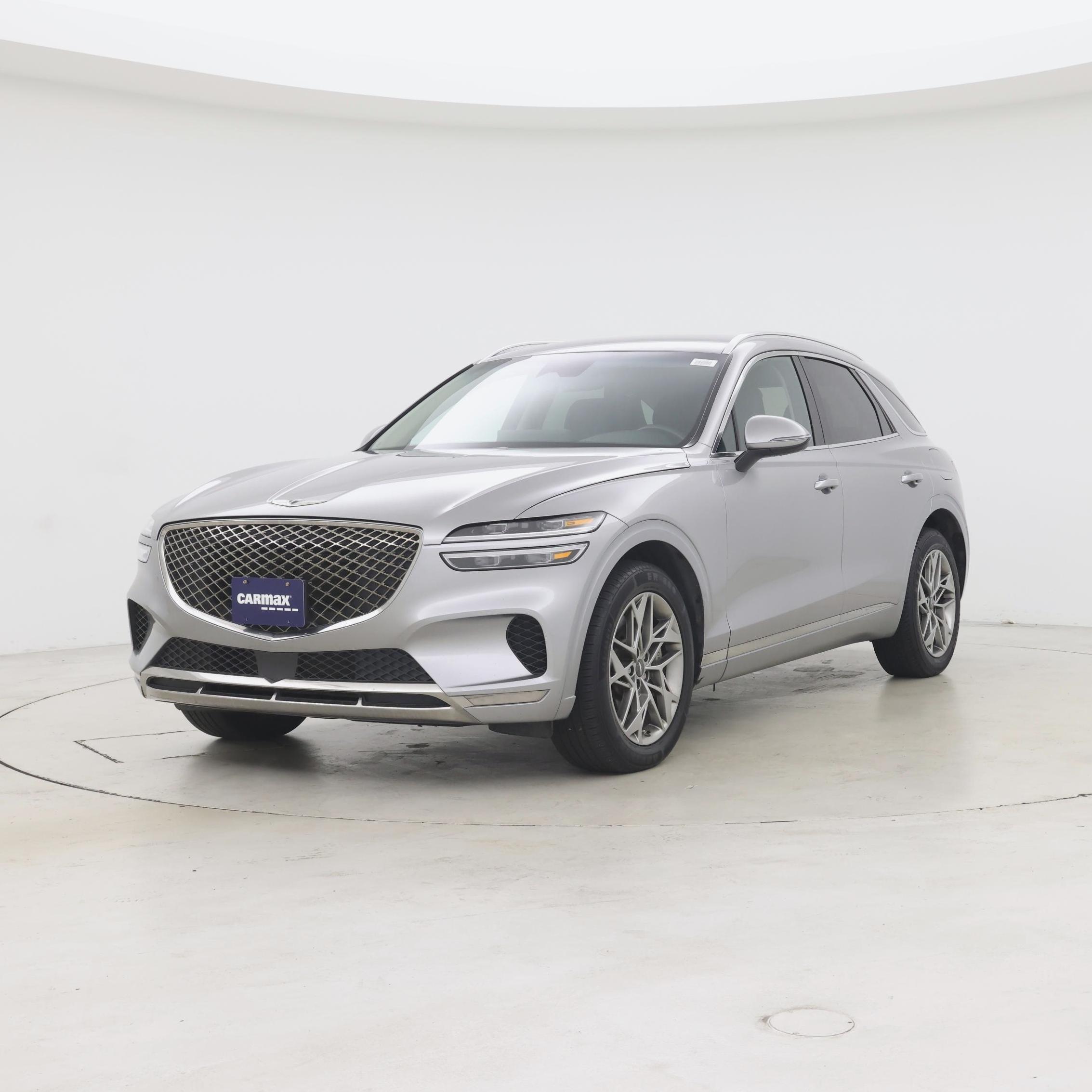 Thumbnail: 2025 Genesis GV70 - 4