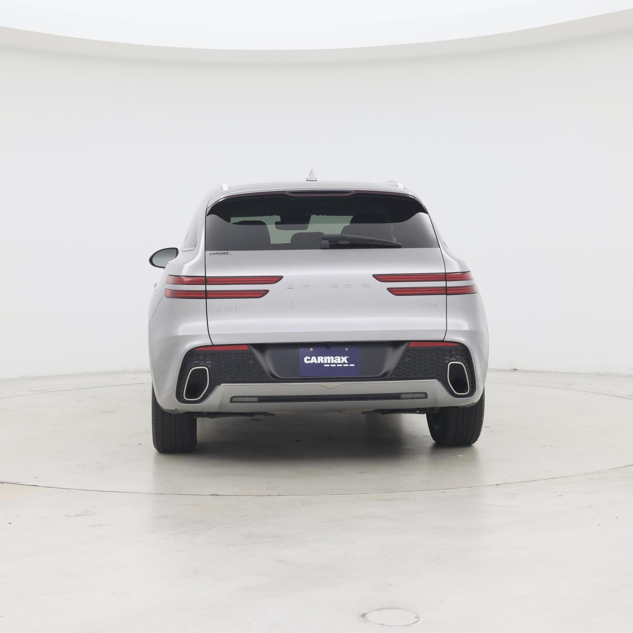 Thumbnail: 2025 Genesis GV70 - 6