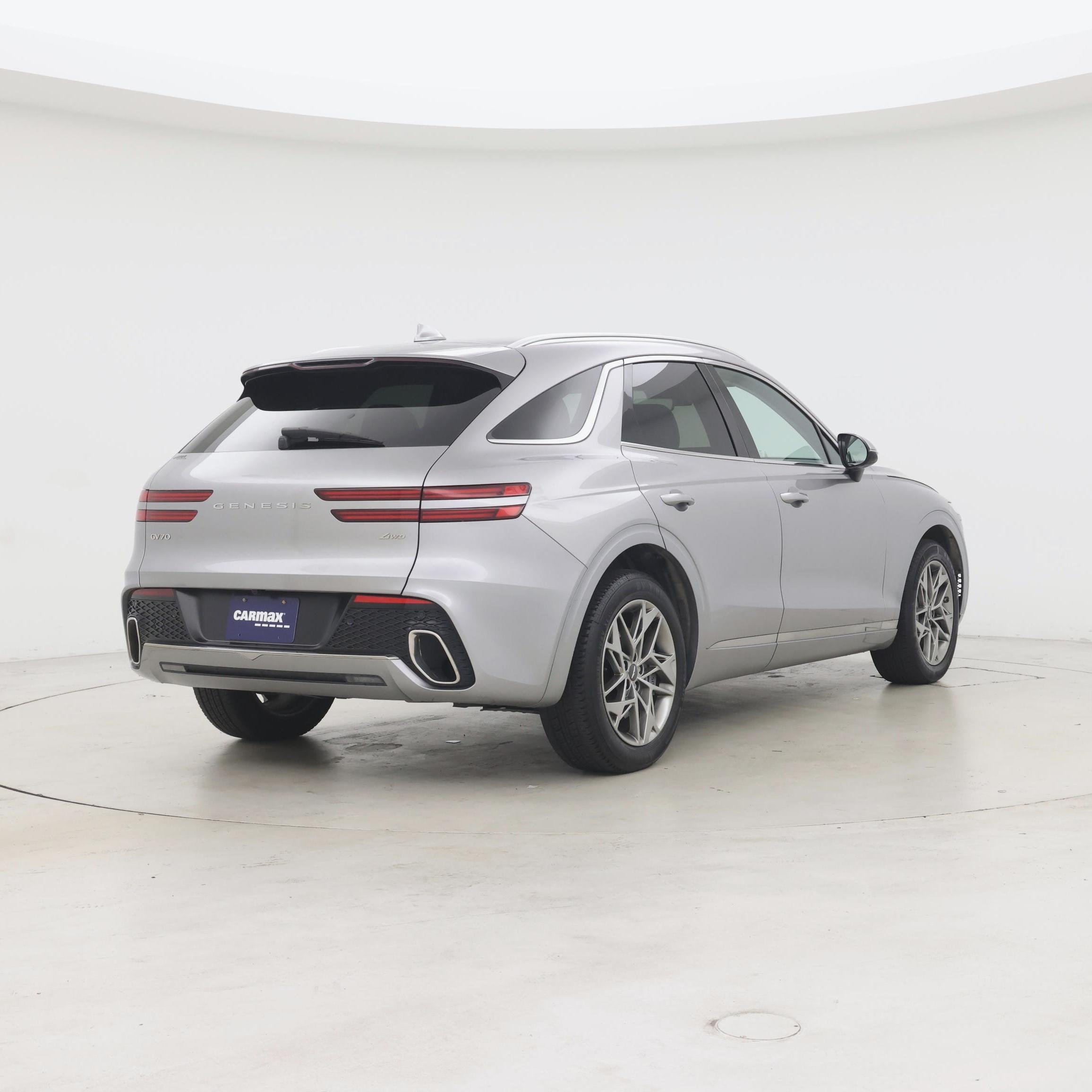 Thumbnail: 2025 Genesis GV70 - 8