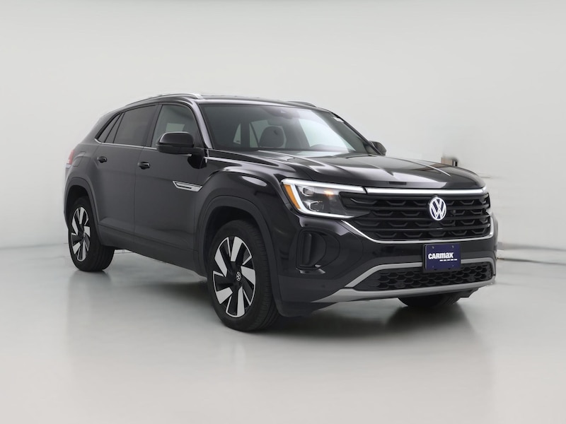 2025 Volkswagen Atlas Cross Sport SE w/Tech