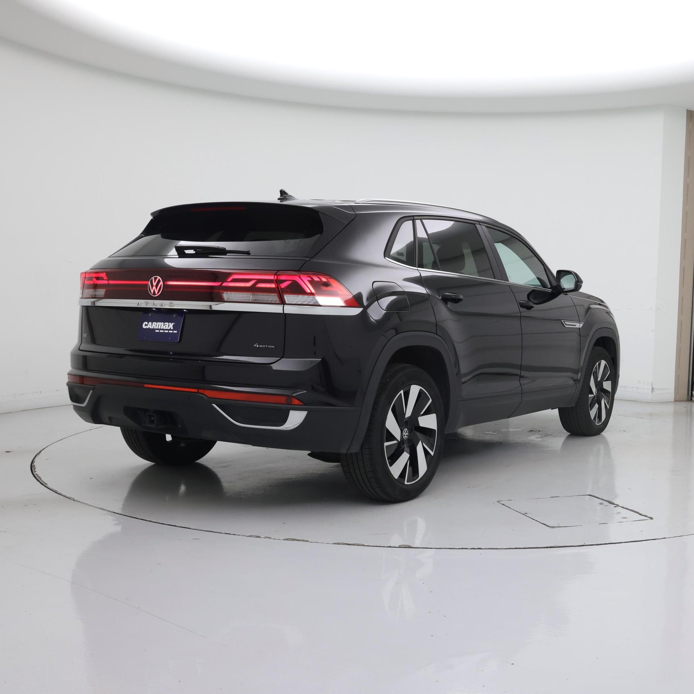Thumbnail: 2025 Volkswagen Atlas - 8