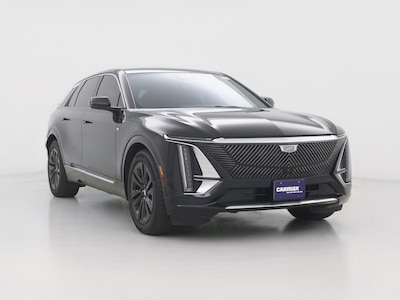 2024 Cadillac LYRIQ Luxury 1