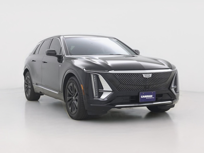 2024 Cadillac Lyriq Luxury 1 -
                  Houston, TX