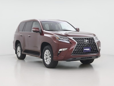 2021 Lexus GX 460