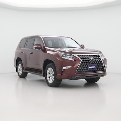 2021 Lexus GX 460