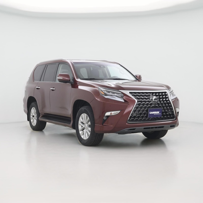 2021 Lexus GX 460