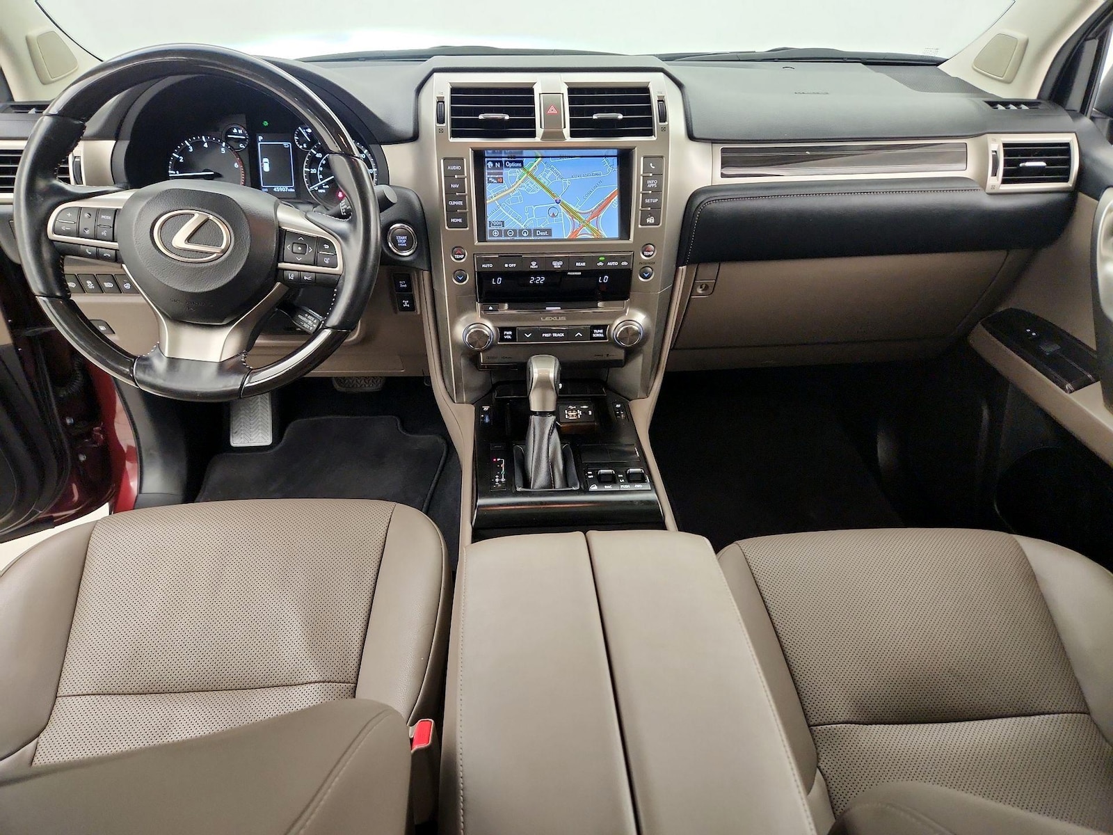 2021 Lexus GX PREMIUM - Photo 10
