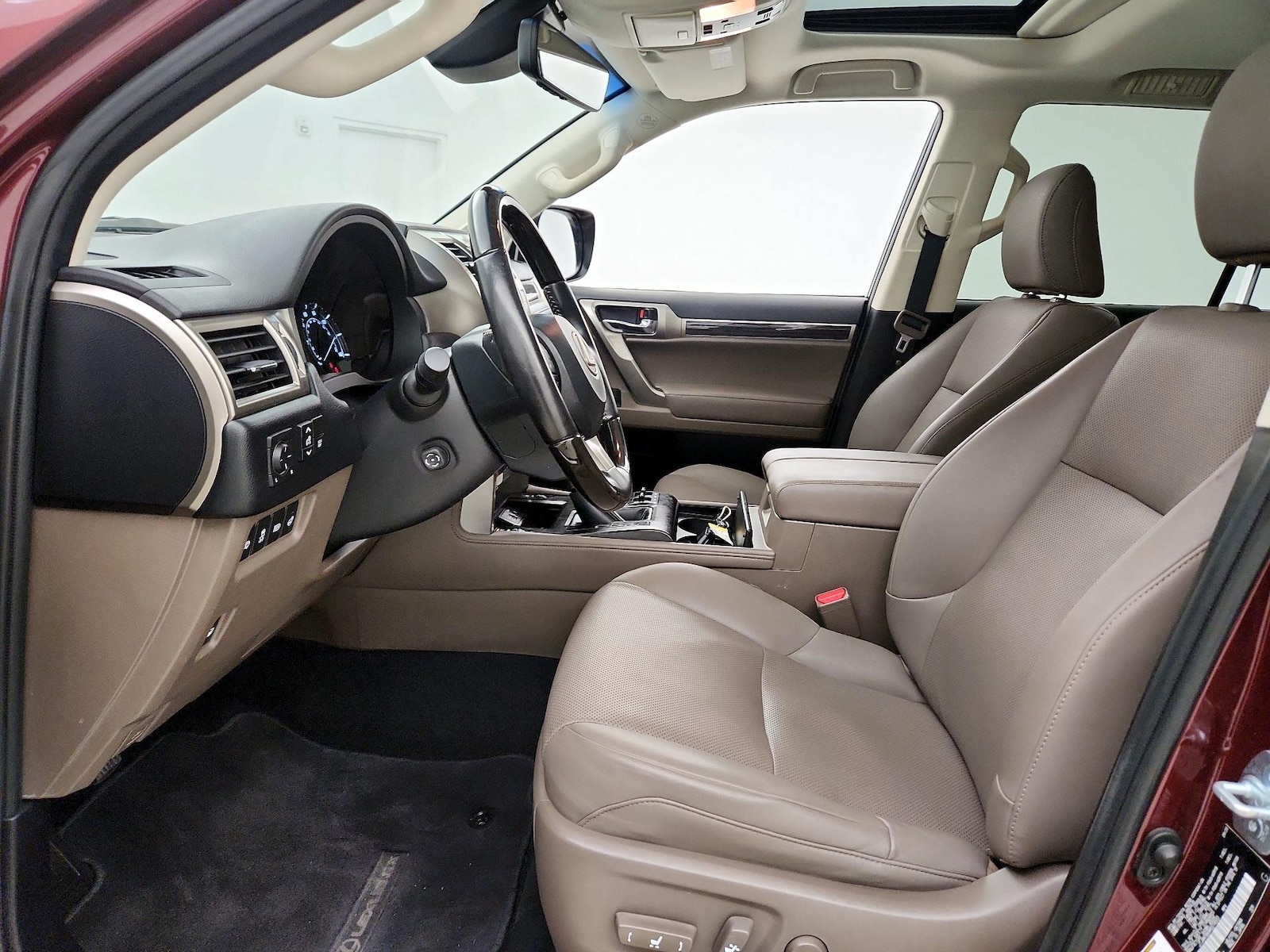 2021 Lexus GX PREMIUM - Photo 12