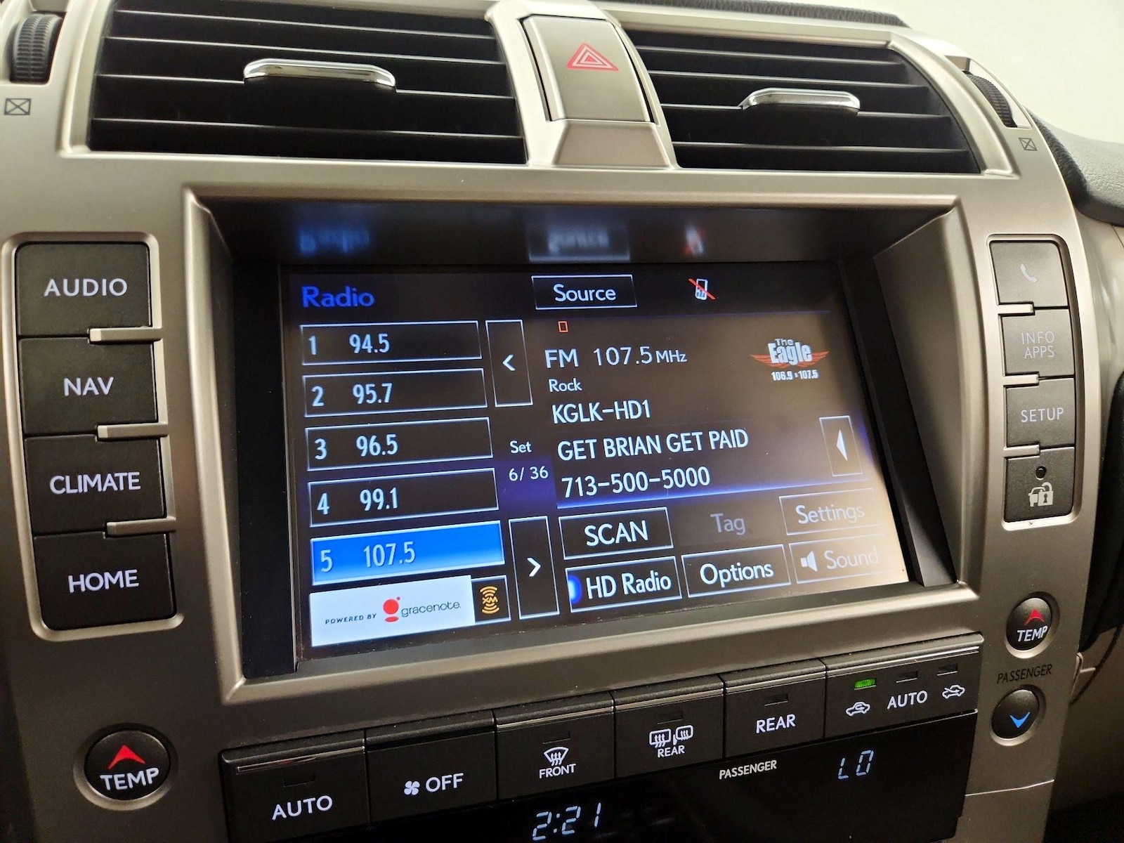 2021 Lexus GX PREMIUM - Photo 17