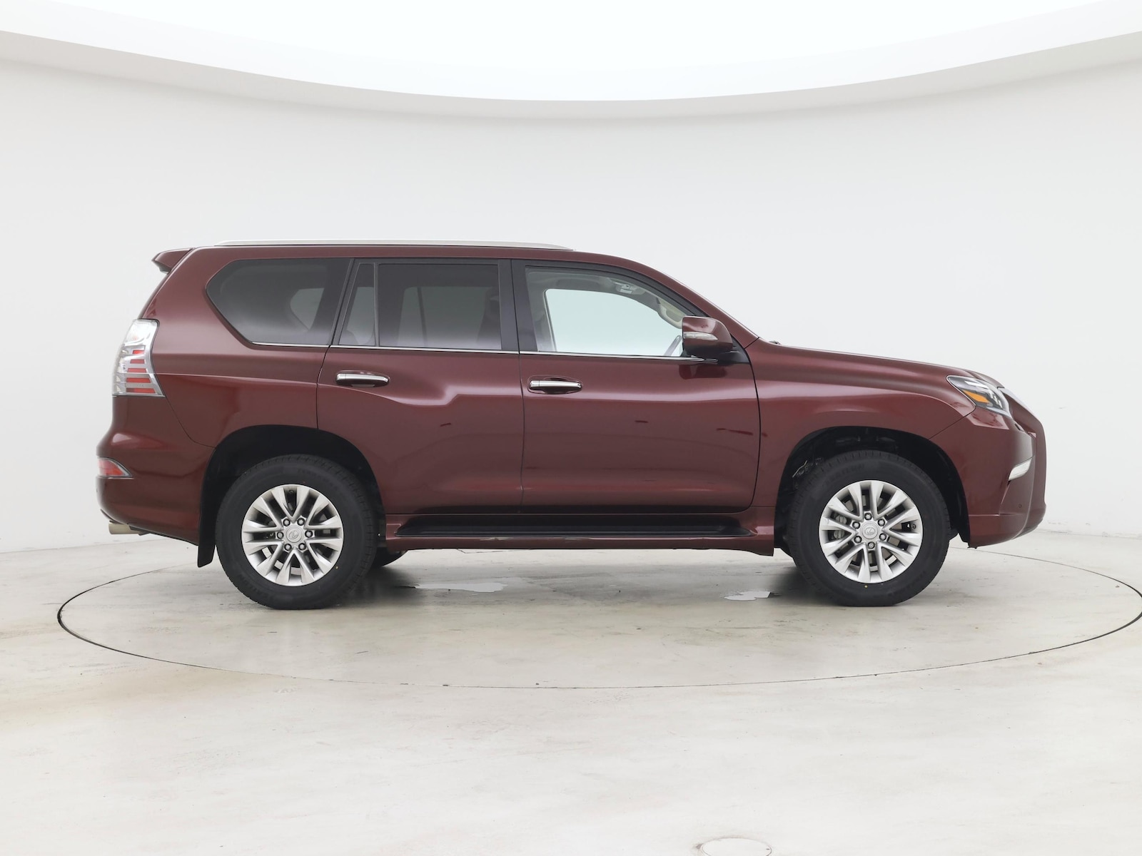 2021 Lexus GX PREMIUM - Photo 8