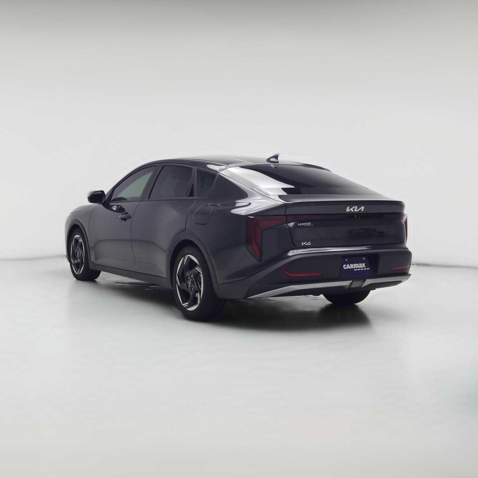 Thumbnail: 2026 Kia K4 - 1