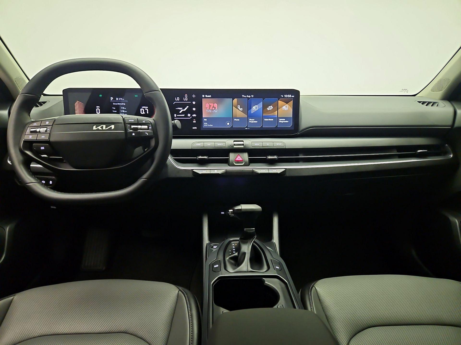 Thumbnail: 2026 Kia K4 - 9