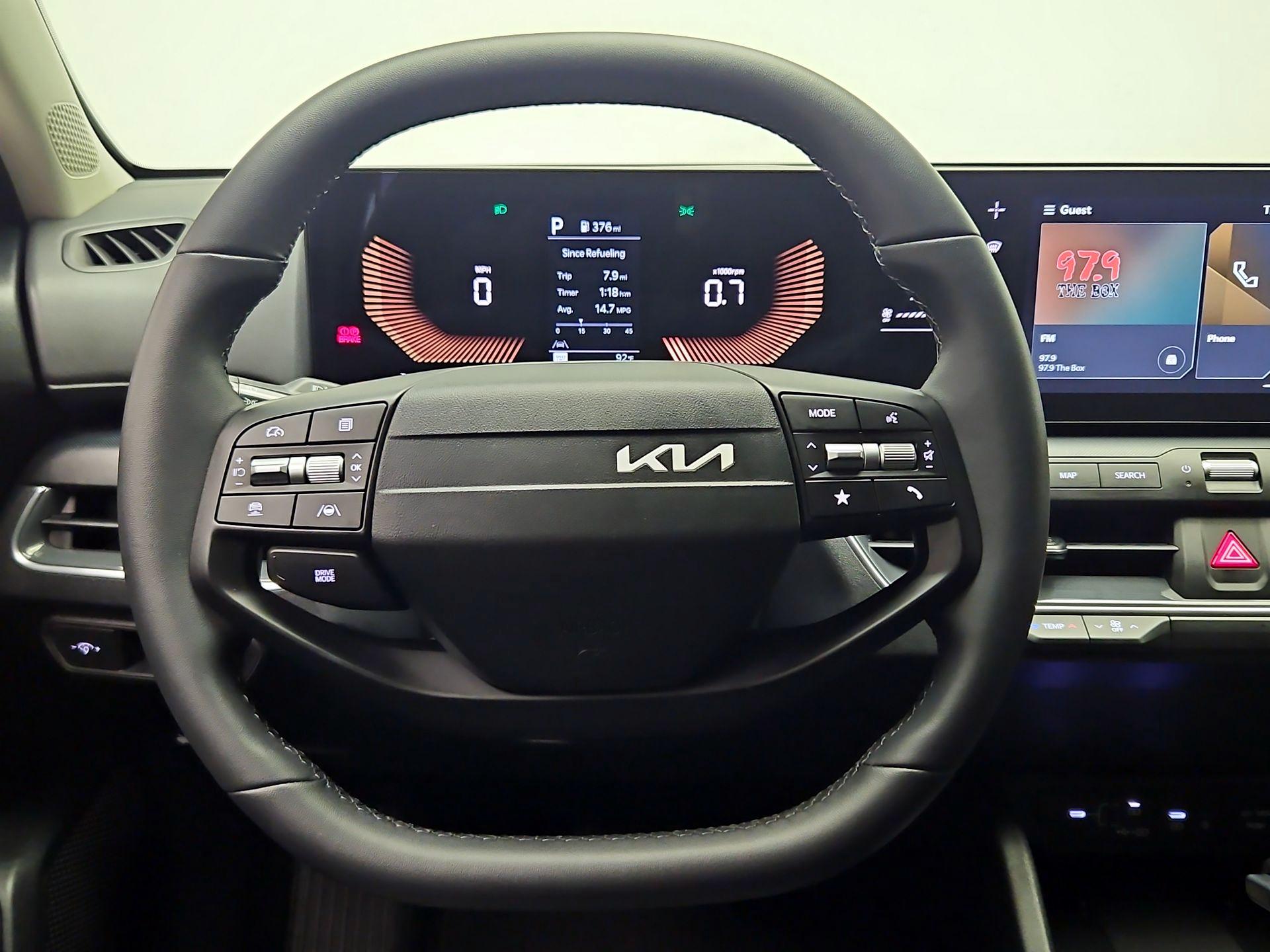 Thumbnail: 2026 Kia K4 - 10