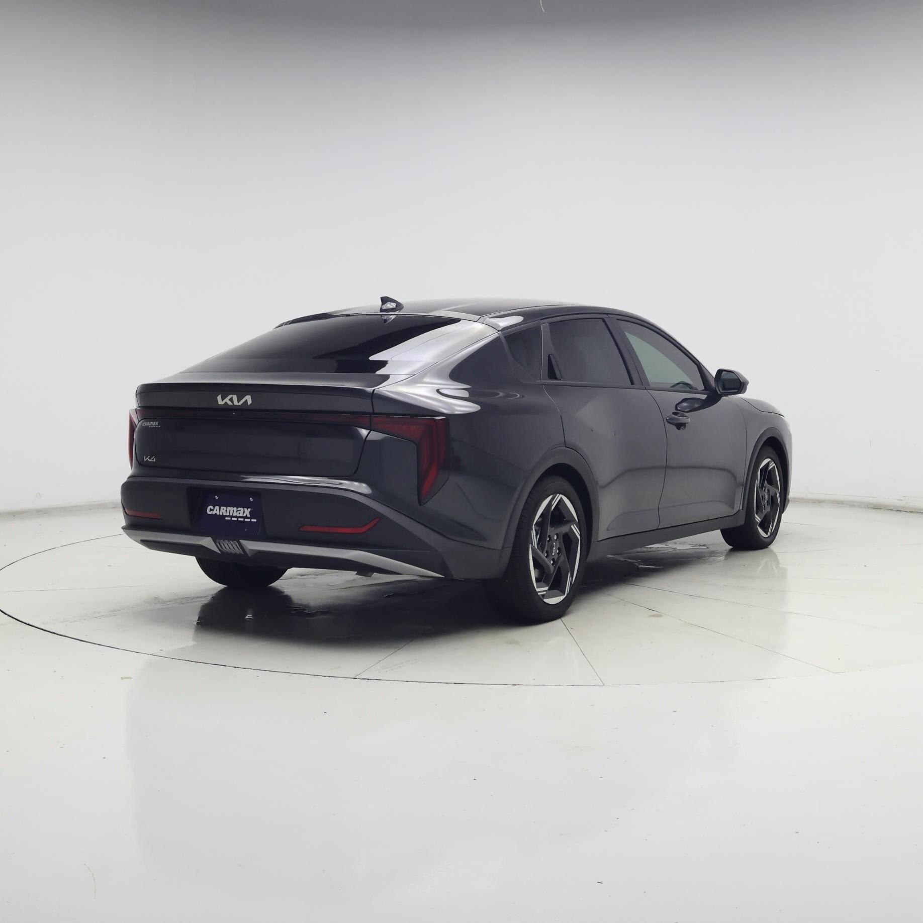 Thumbnail: 2026 Kia K4 - 4