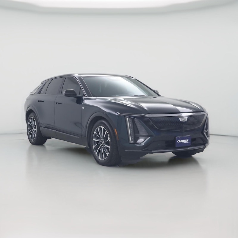 2024 Cadillac LYRIQ Sport 1
