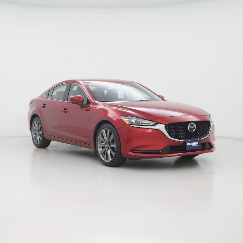 2020 Mazda Mazda6 Touring