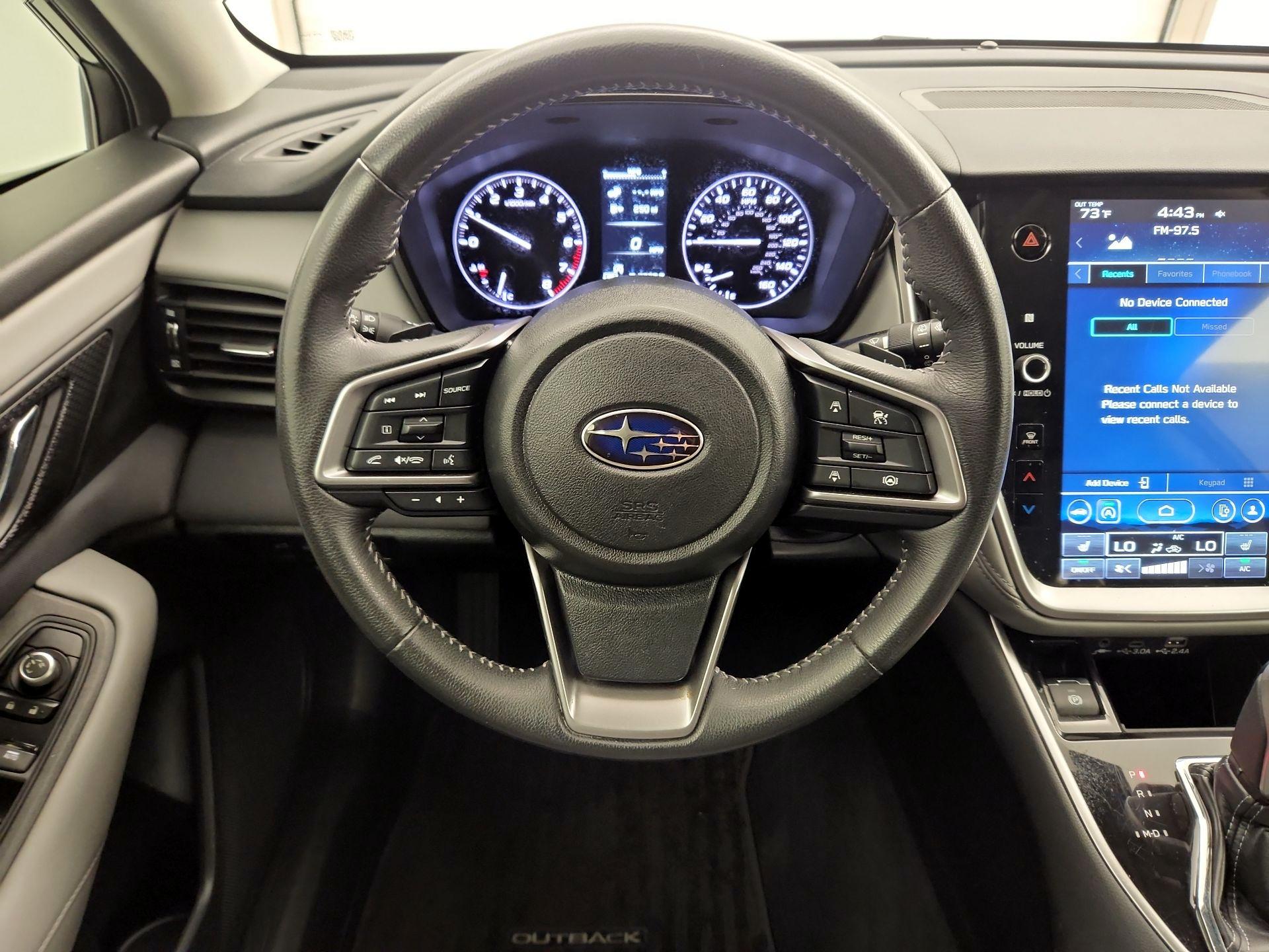 Thumbnail: 2024 Subaru Outback - 10