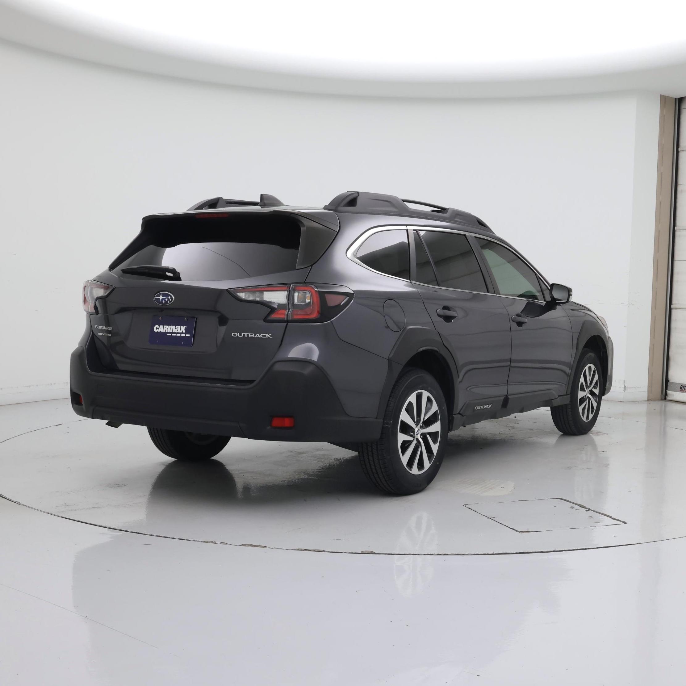 Thumbnail: 2024 Subaru Outback - 8