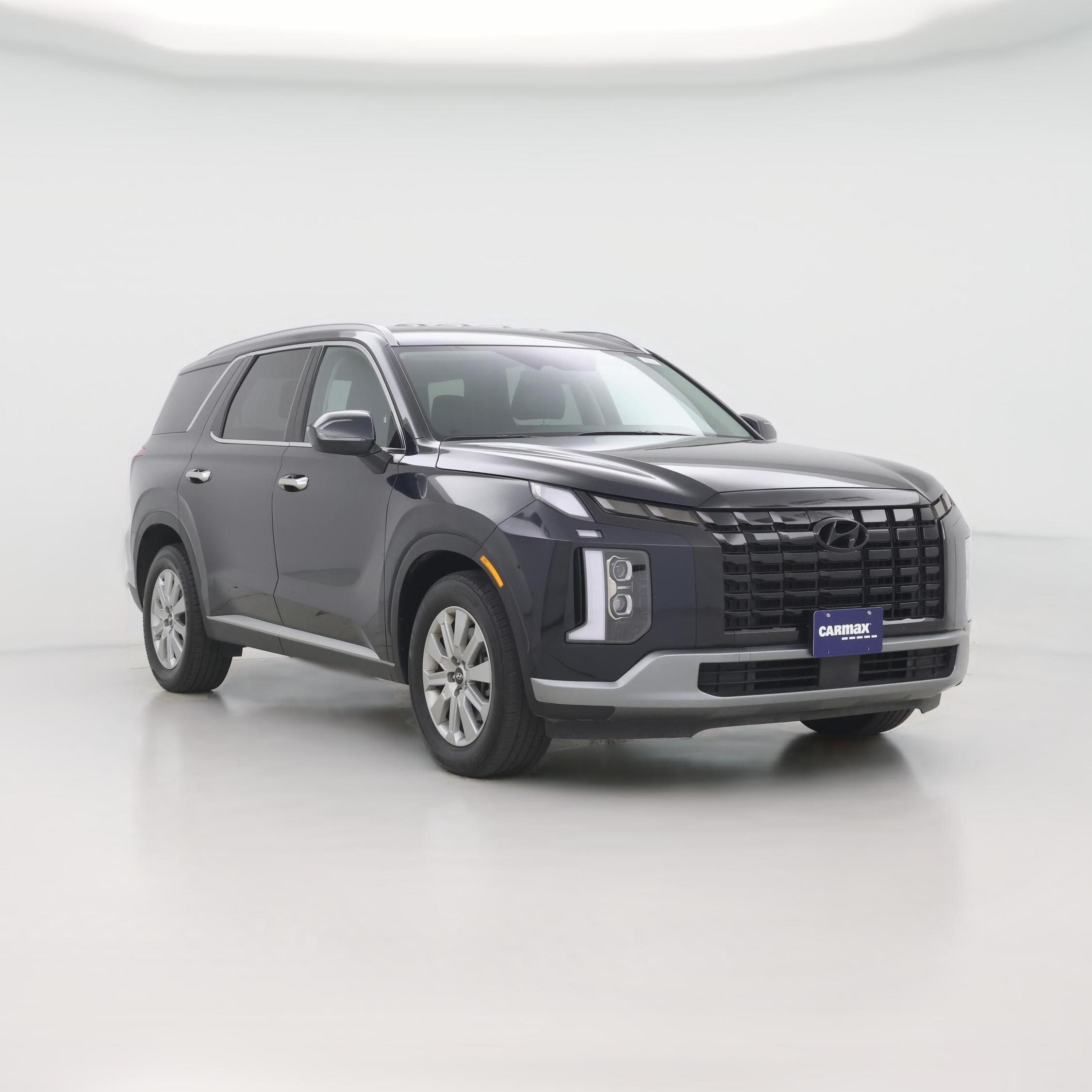 Thumbnail: 2025 Hyundai Palisade - 1