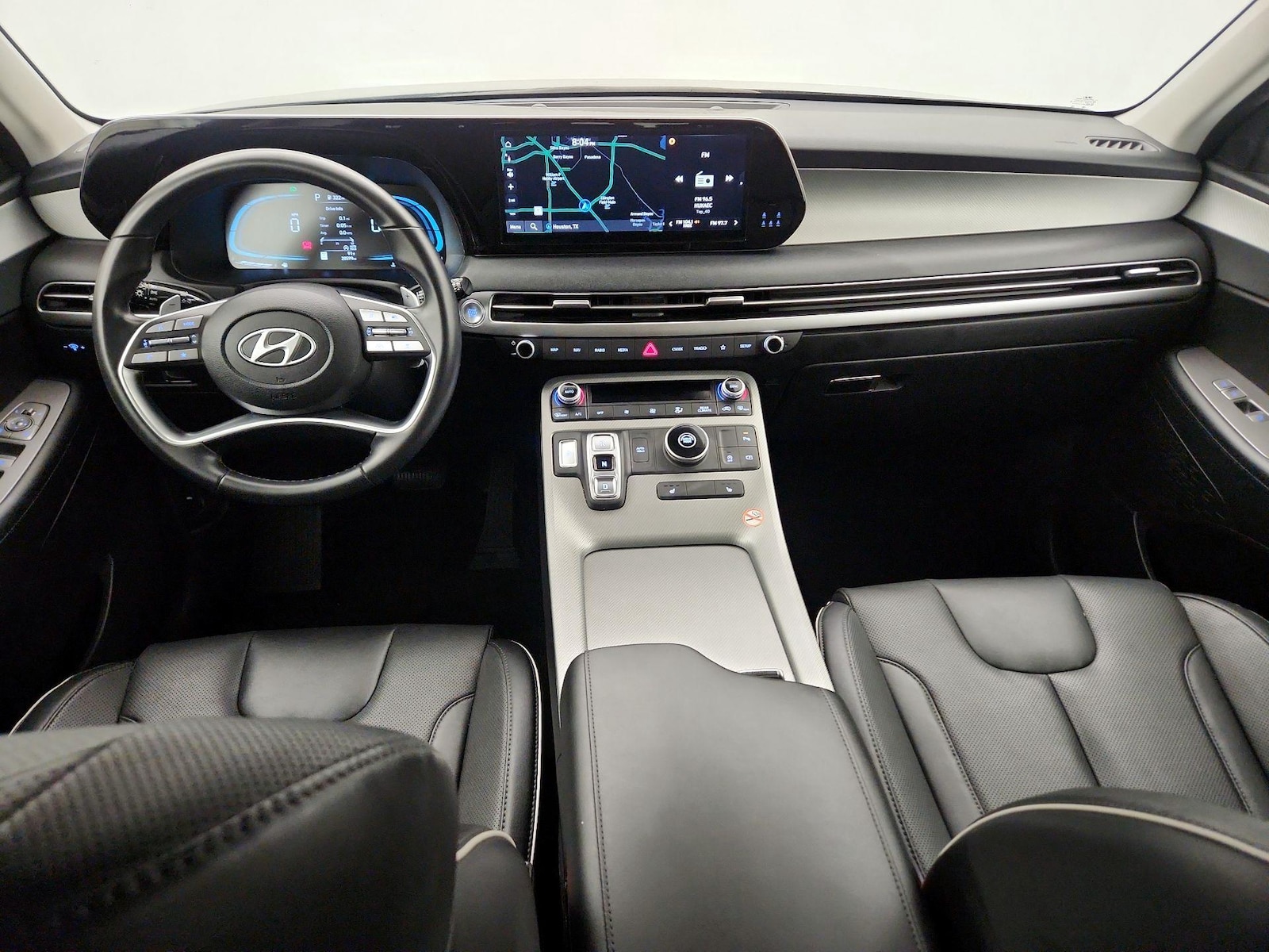 2025 Hyundai Palisade SEL - Photo 10