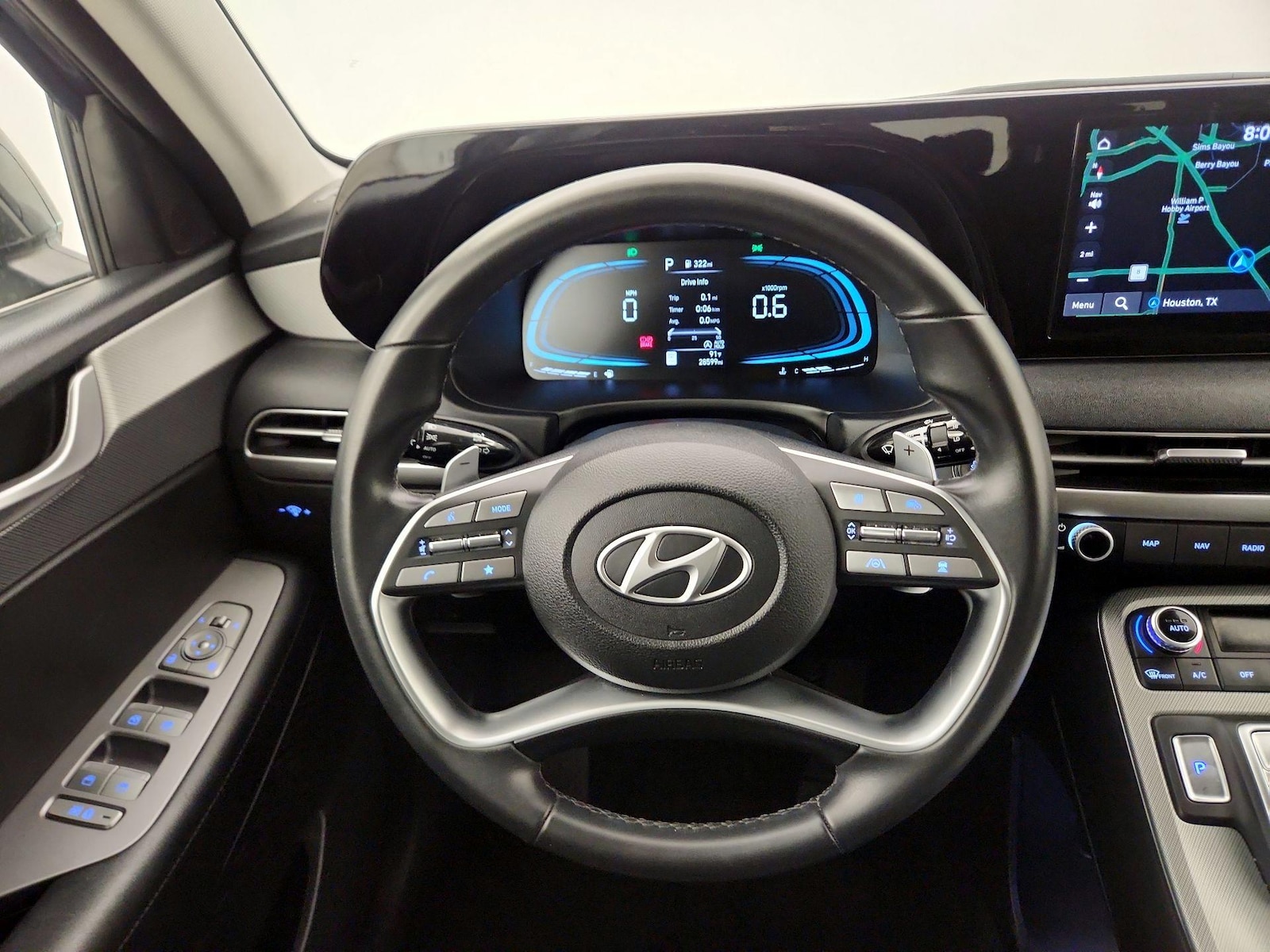 2025 Hyundai Palisade SEL - Photo 11
