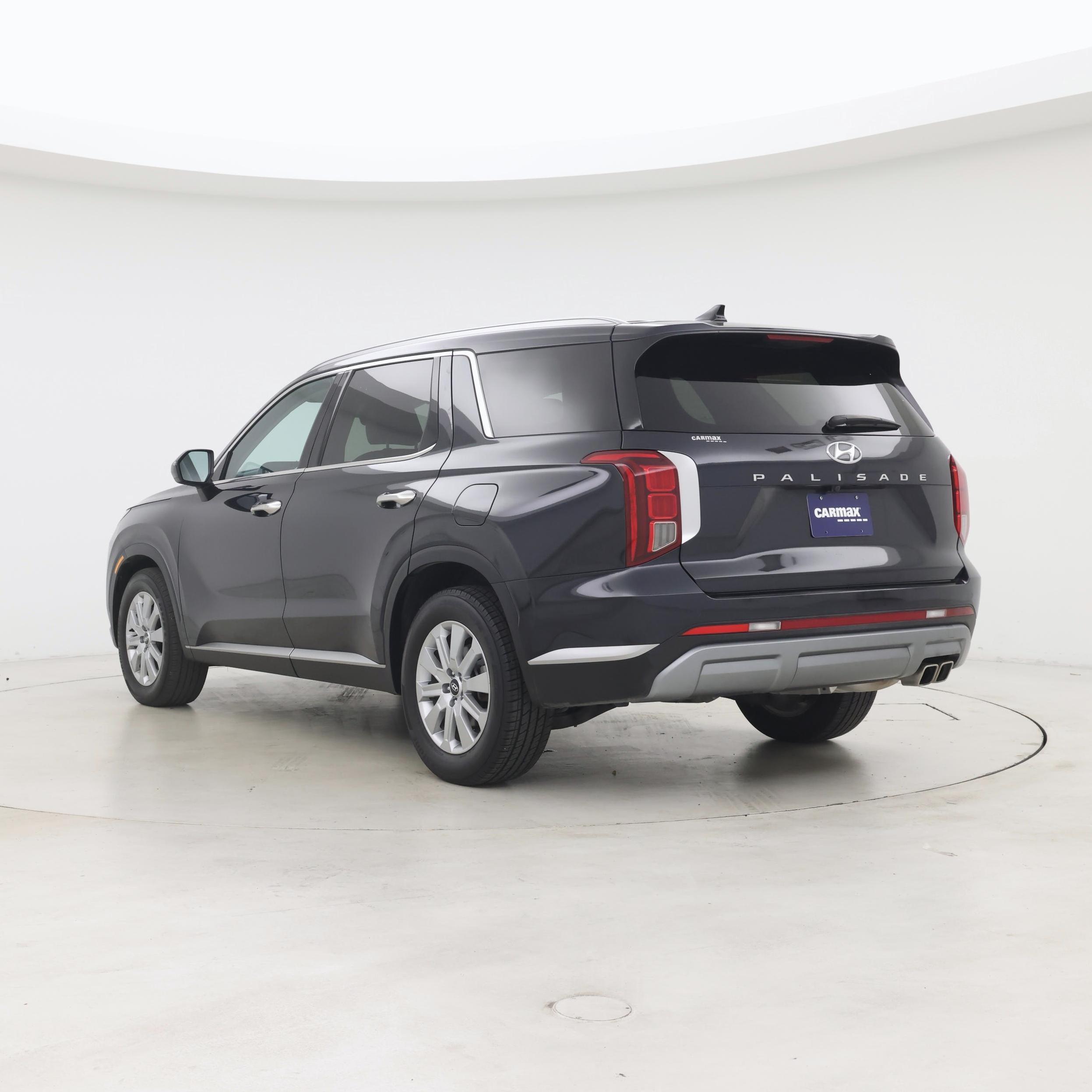 Thumbnail: 2025 Hyundai Palisade - 2