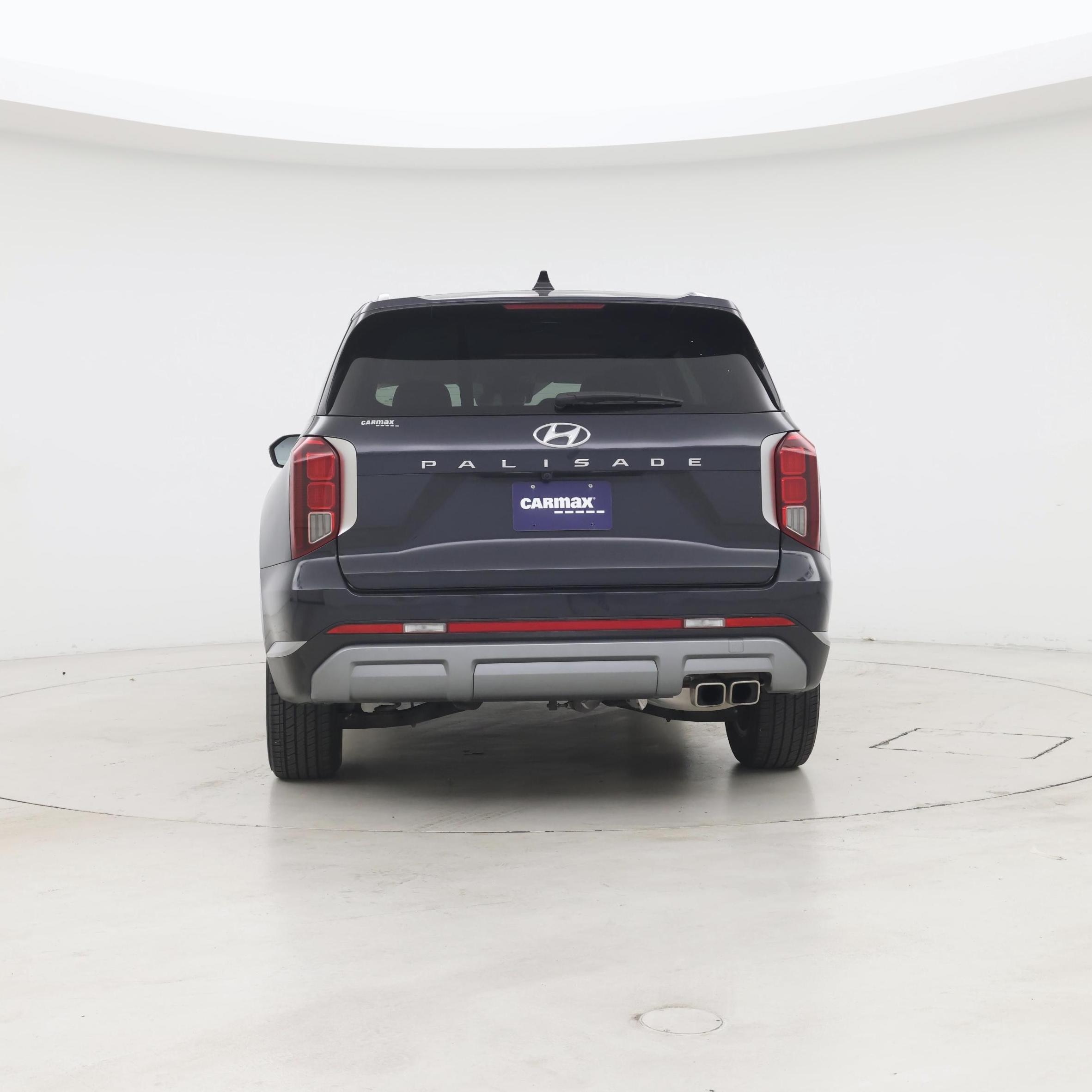 Thumbnail: 2025 Hyundai Palisade - 6