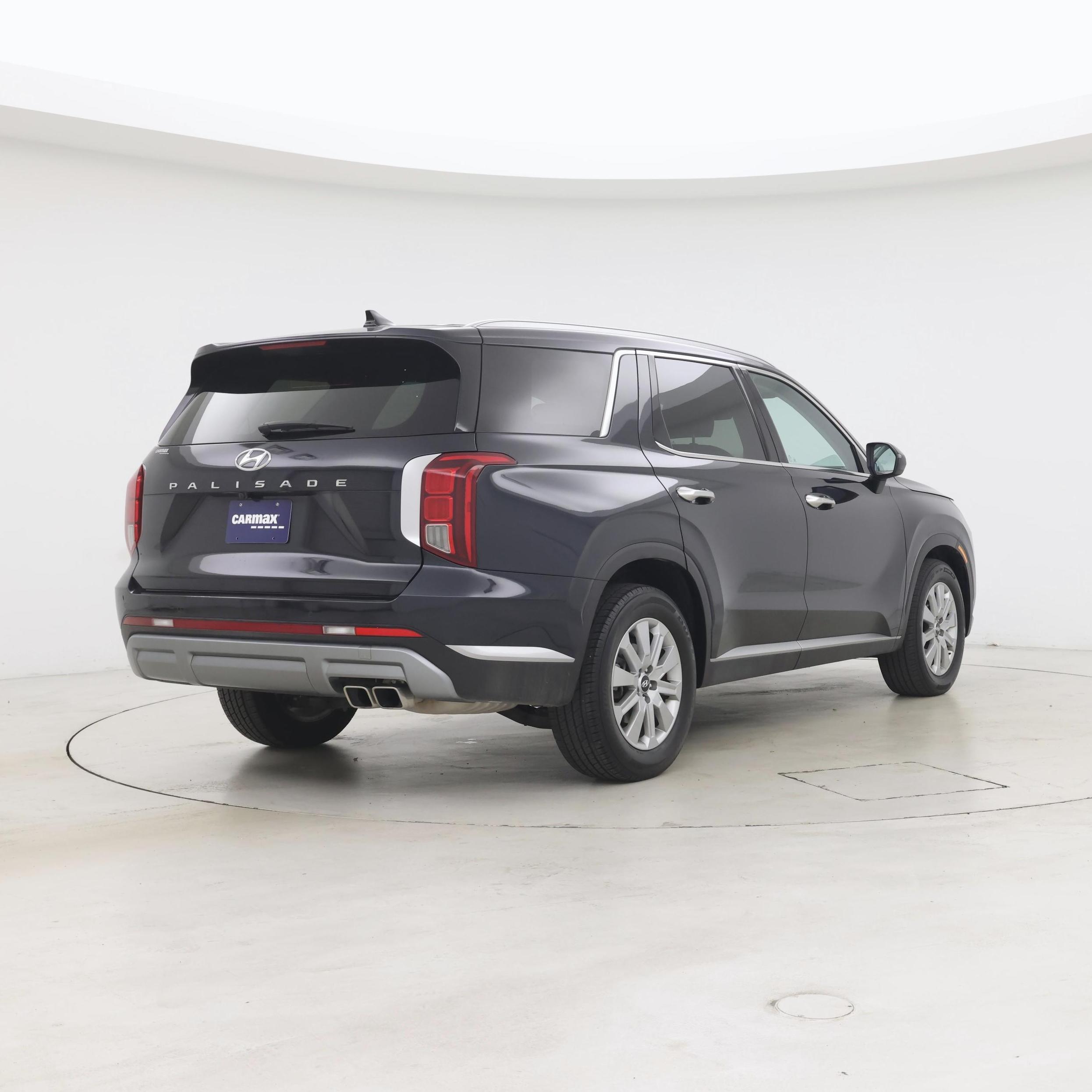Thumbnail: 2025 Hyundai Palisade - 8