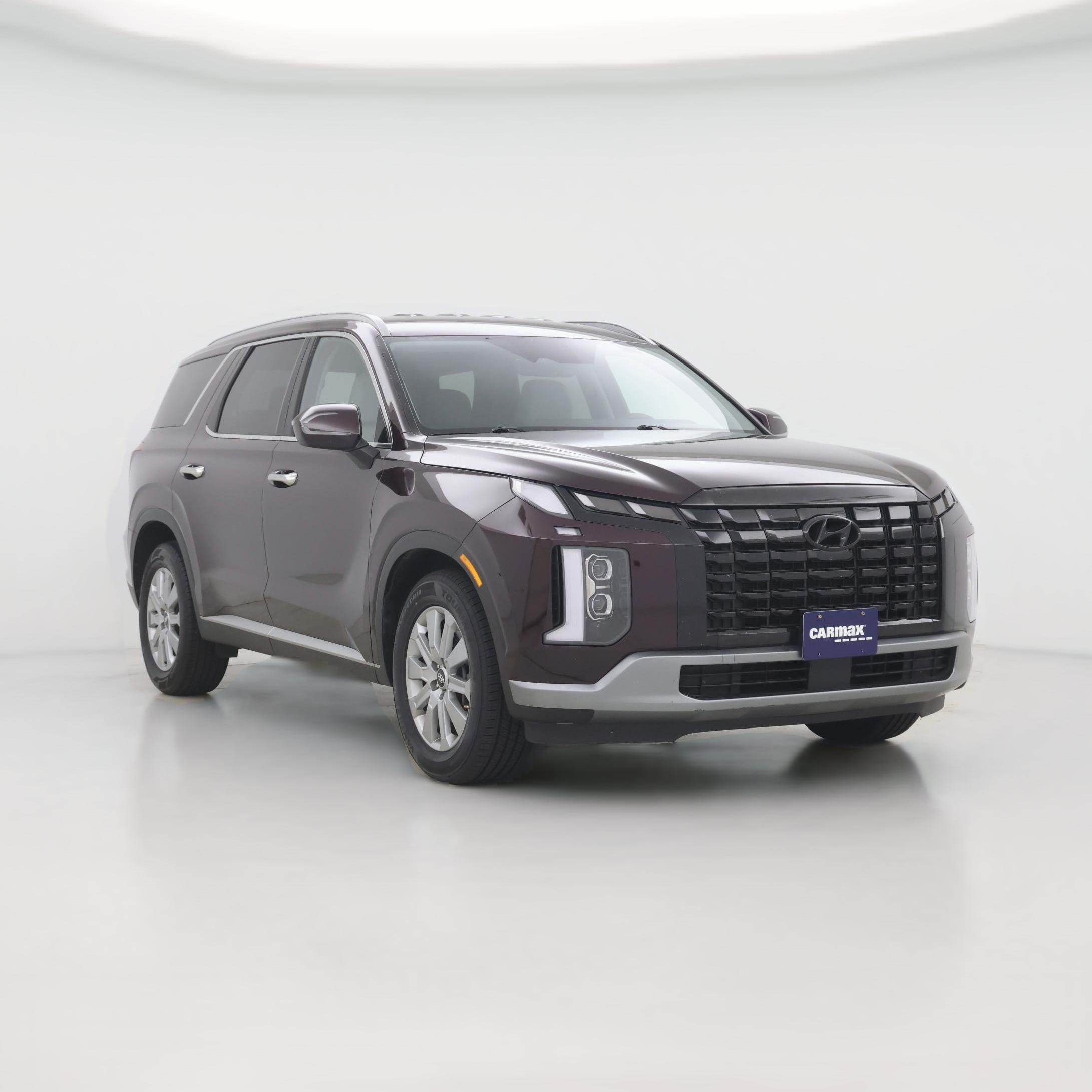 Thumbnail: 2025 Hyundai Palisade - 1