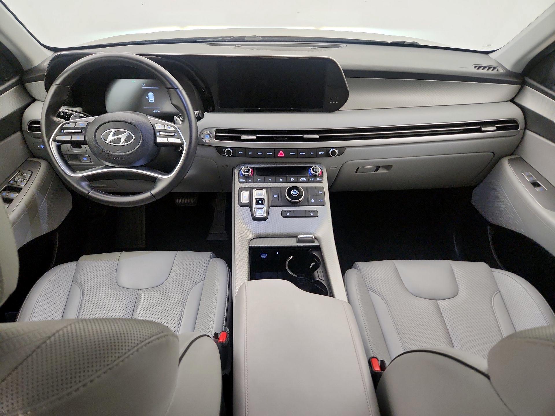 Thumbnail: 2025 Hyundai Palisade - 9