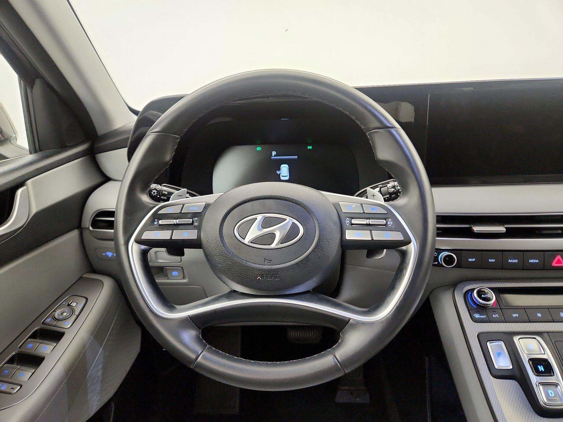 Thumbnail: 2025 Hyundai Palisade - 10
