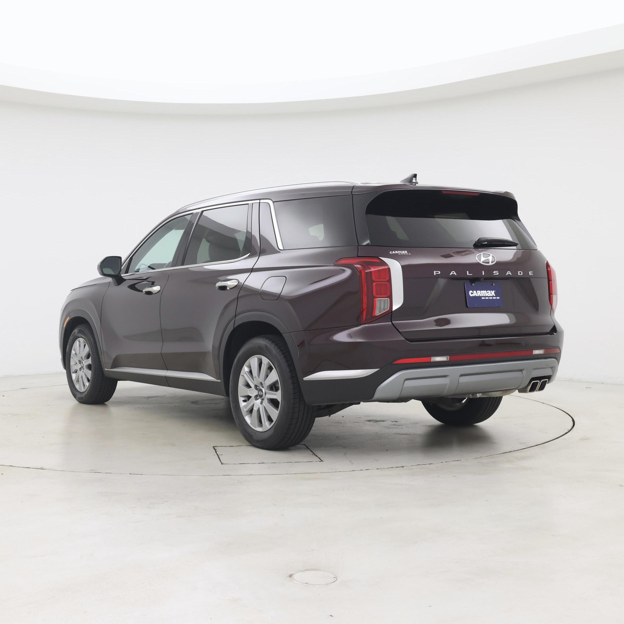 Thumbnail: 2025 Hyundai Palisade - 2