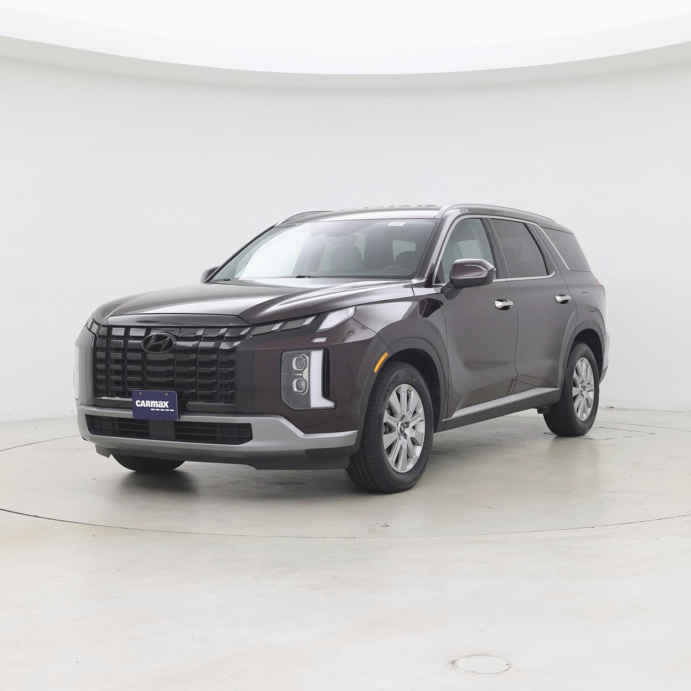Thumbnail: 2025 Hyundai Palisade - 4