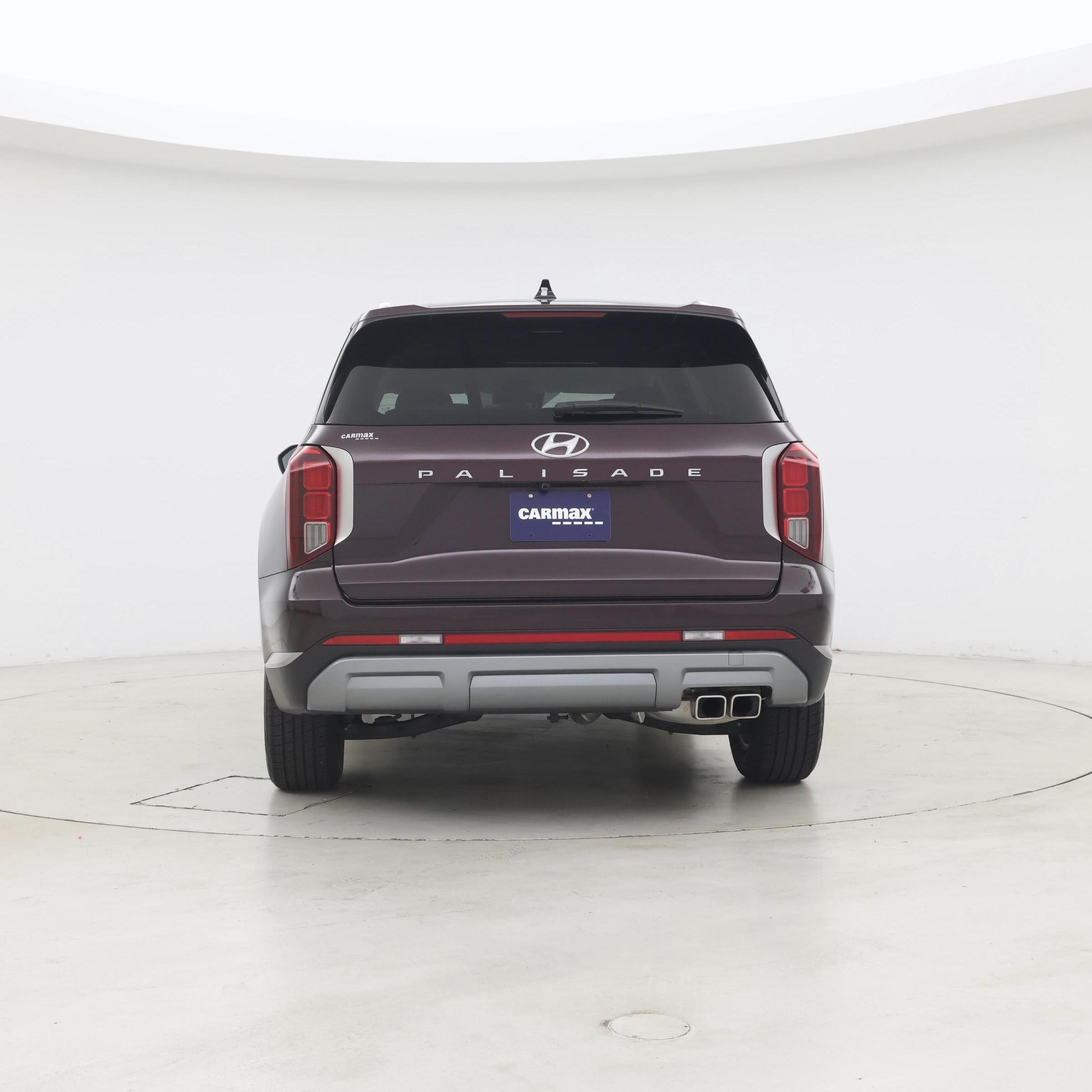 Thumbnail: 2025 Hyundai Palisade - 6