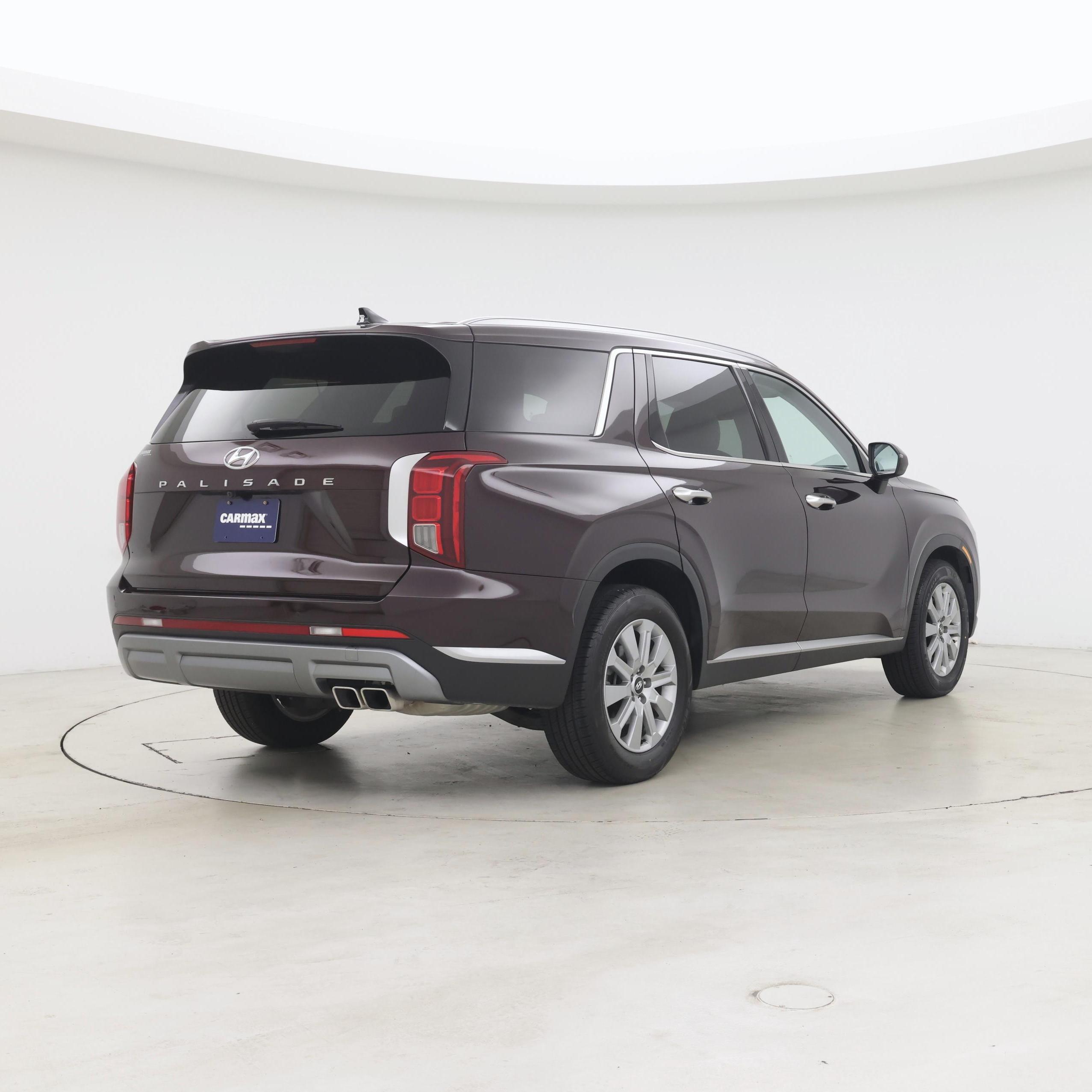 Thumbnail: 2025 Hyundai Palisade - 8