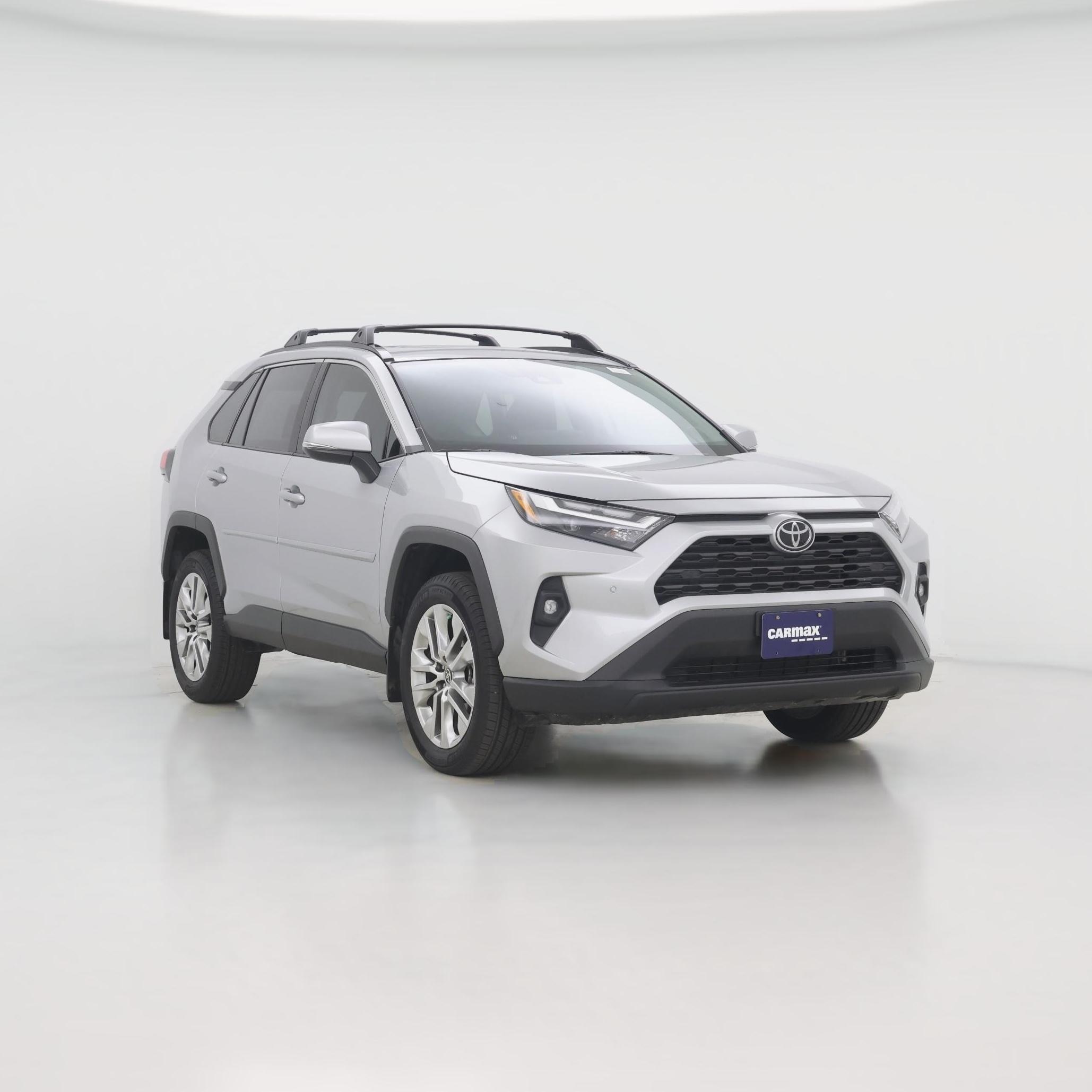 Thumbnail: 2025 Toyota RAV4 - 1