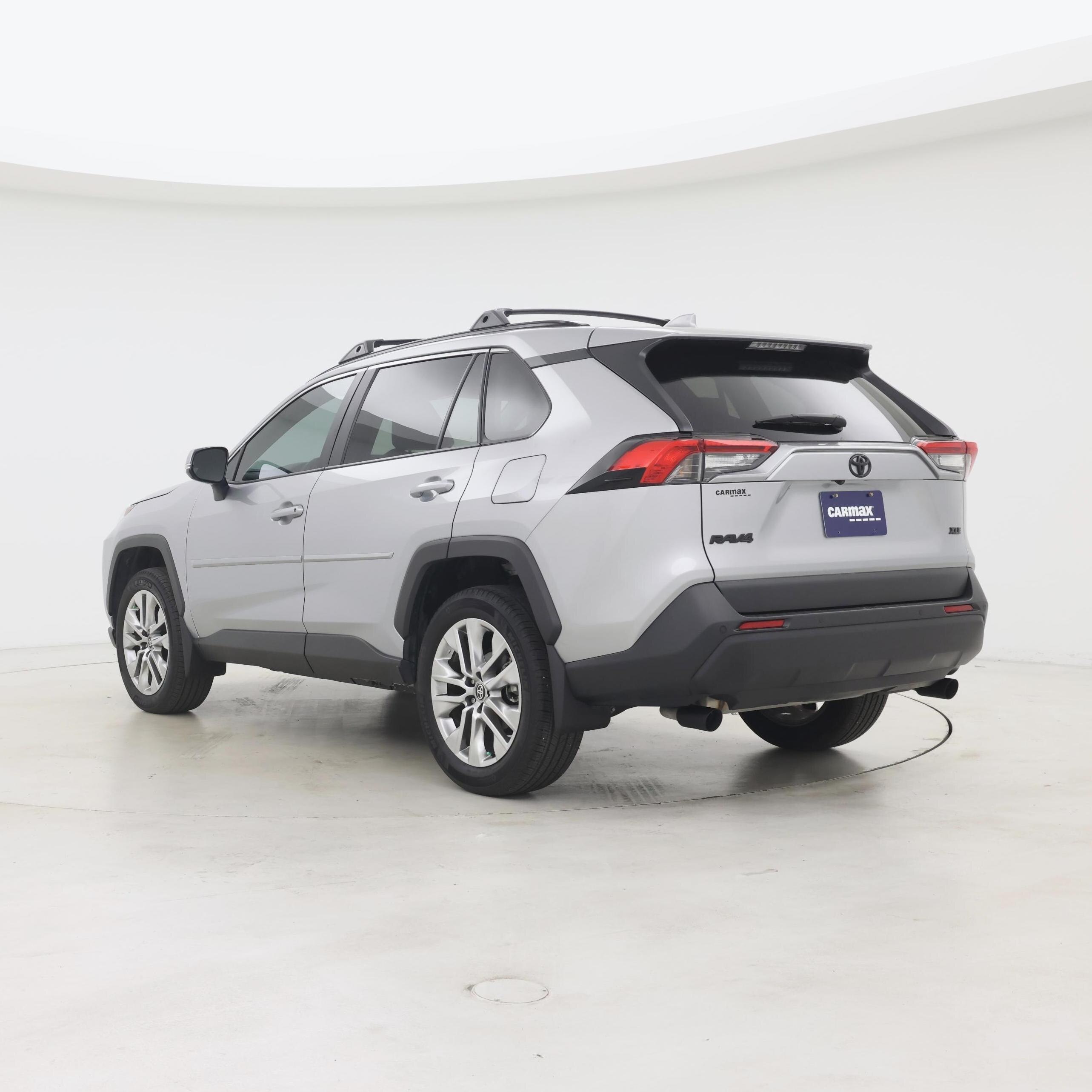 Thumbnail: 2025 Toyota RAV4 - 2