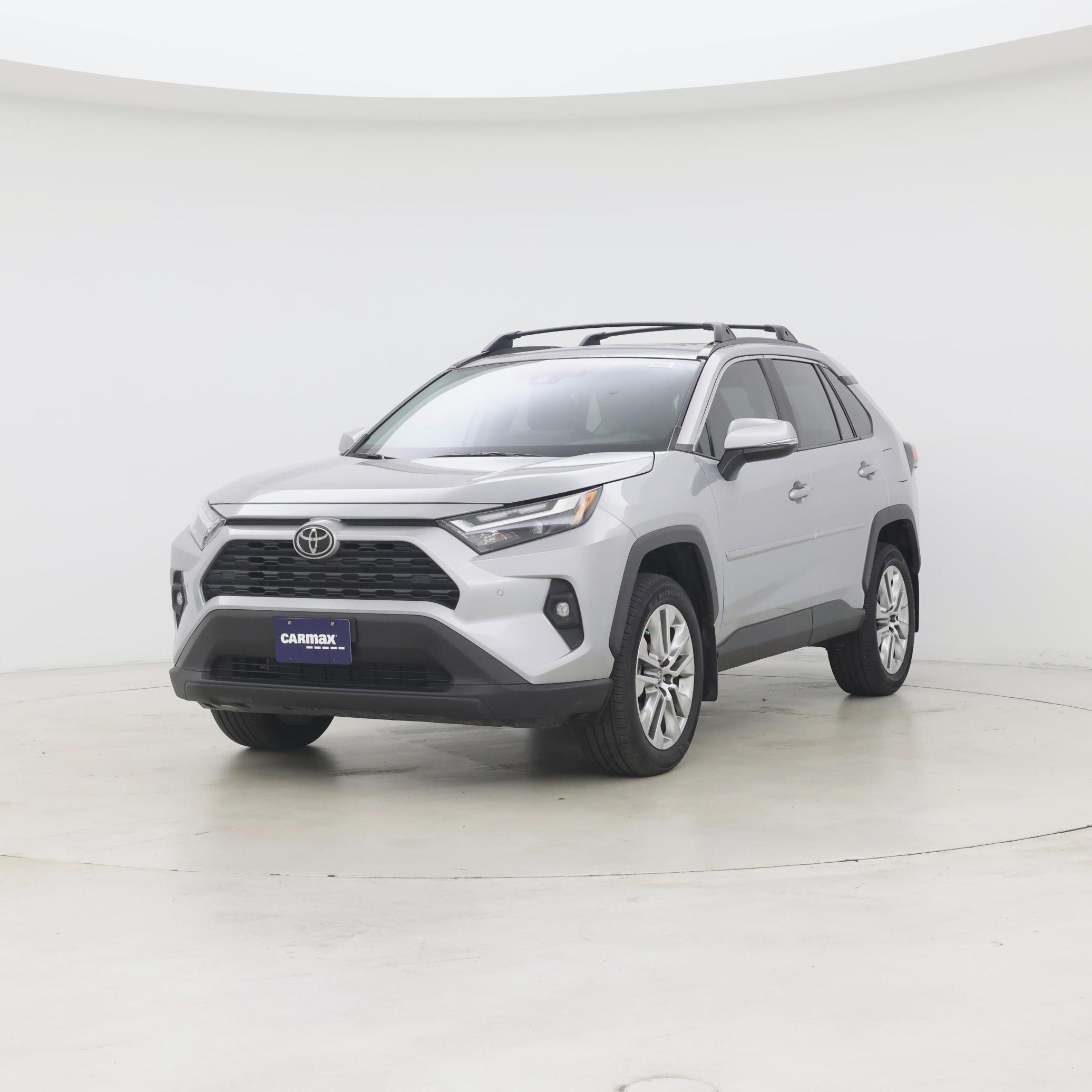 Thumbnail: 2025 Toyota RAV4 - 4