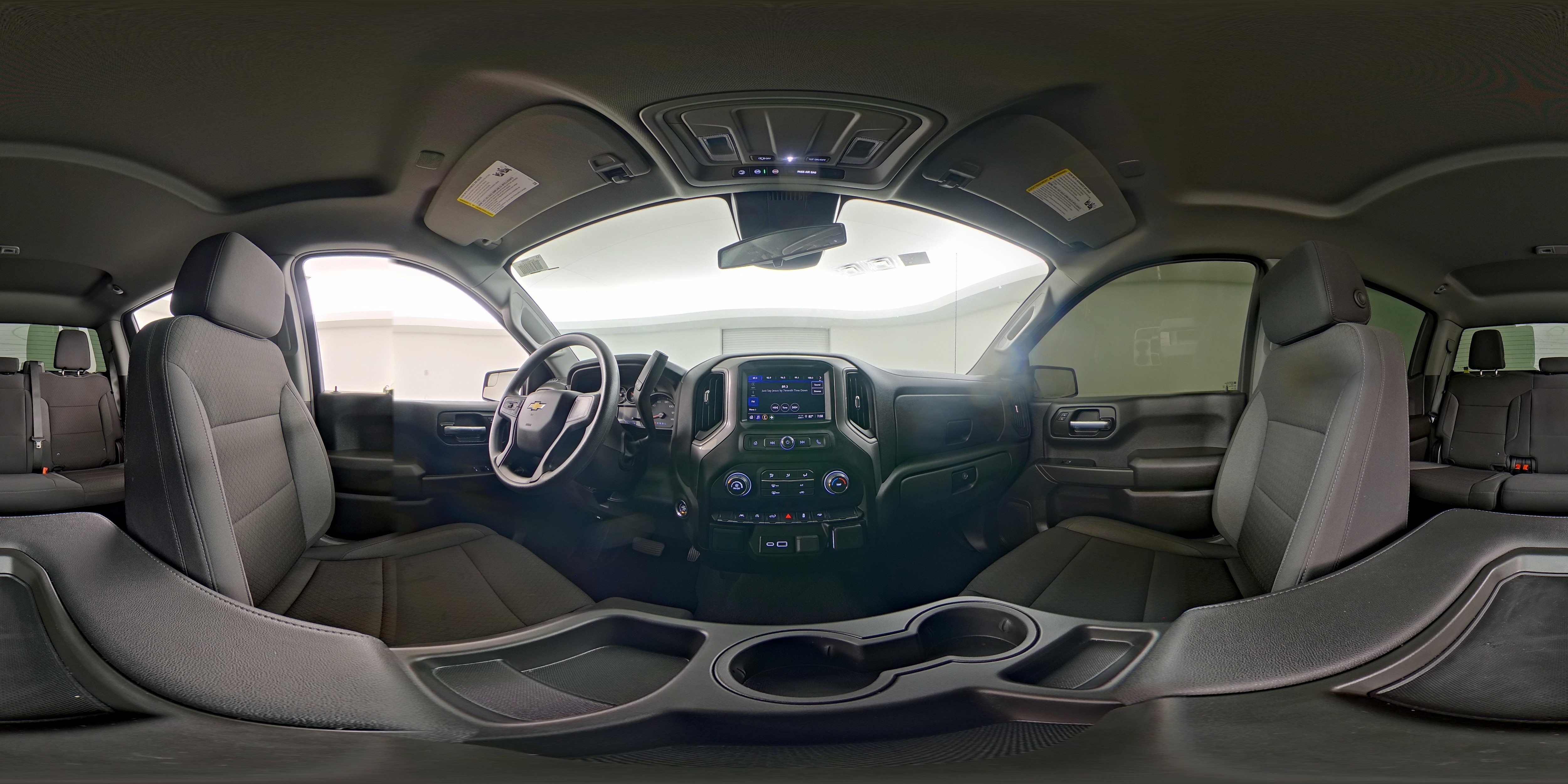2026 Chevrolet Silverado 1500 Custom - Photo 24