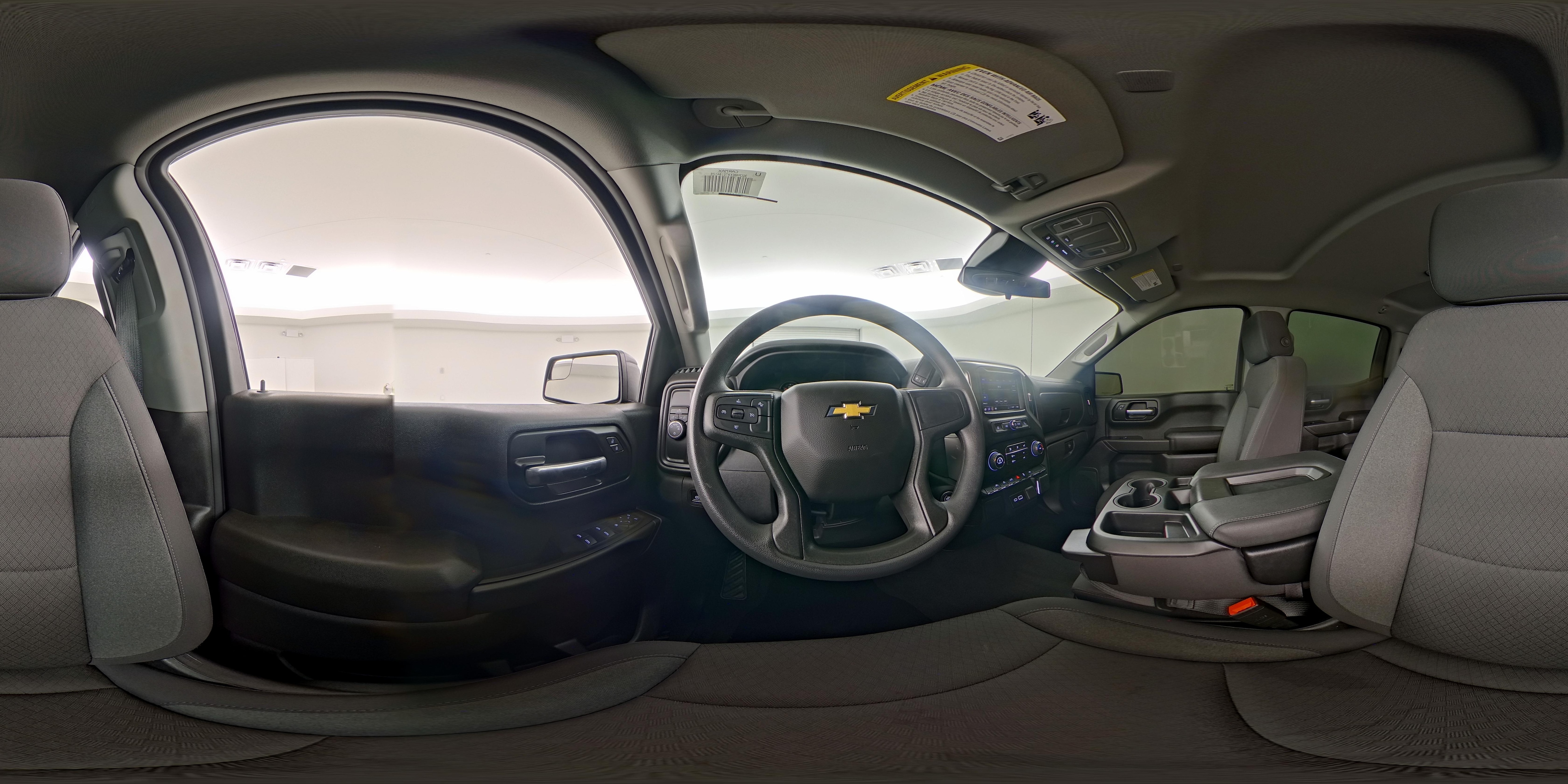 2026 Chevrolet Silverado 1500 Custom - Photo 26