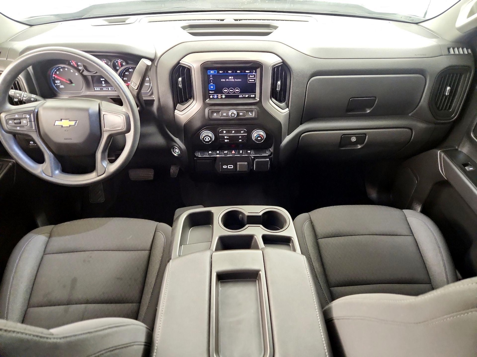 2026 Chevrolet Silverado 1500 Custom - Photo 10