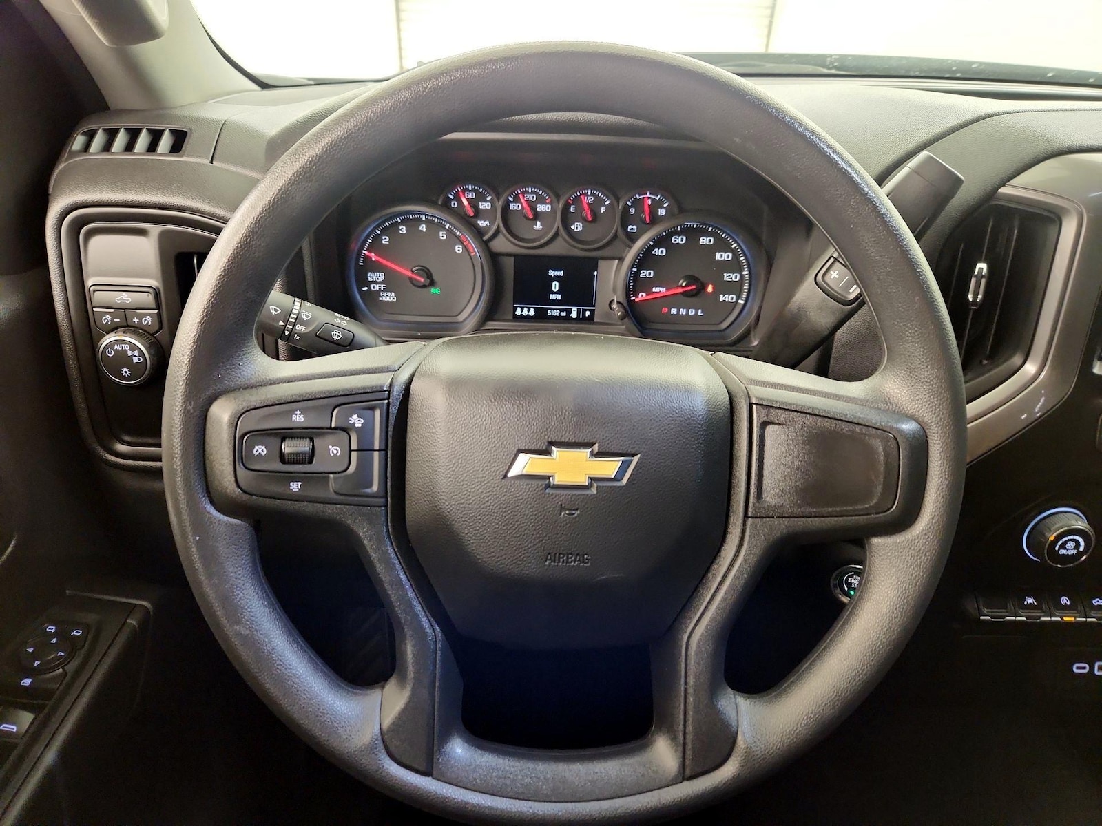 2026 Chevrolet Silverado 1500 Custom - Photo 11