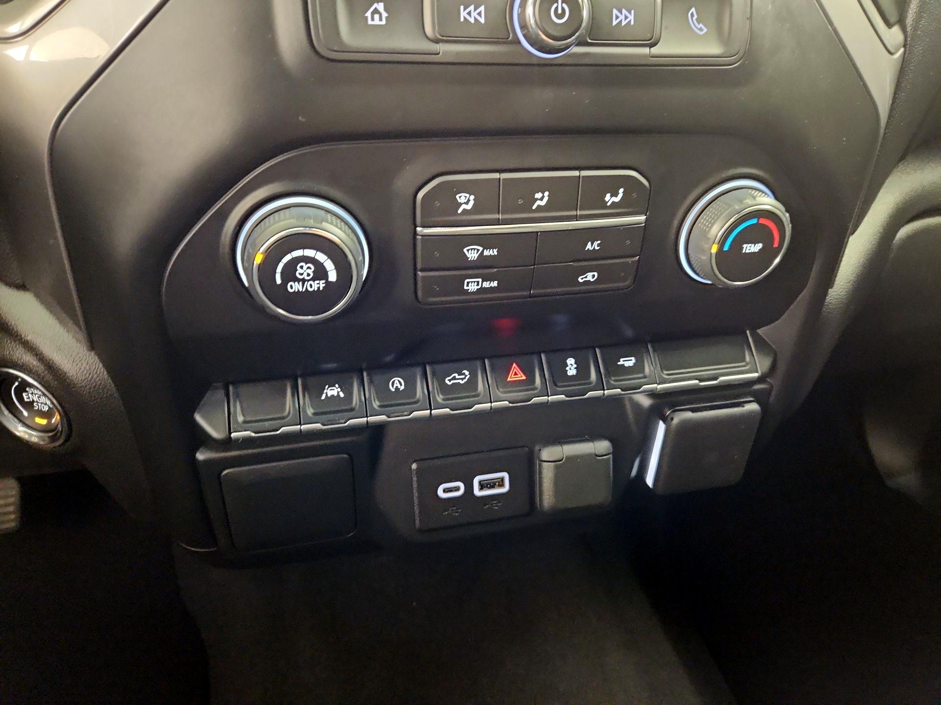 Thumbnail: 2026 Chevrolet Silverado 1500 - 16