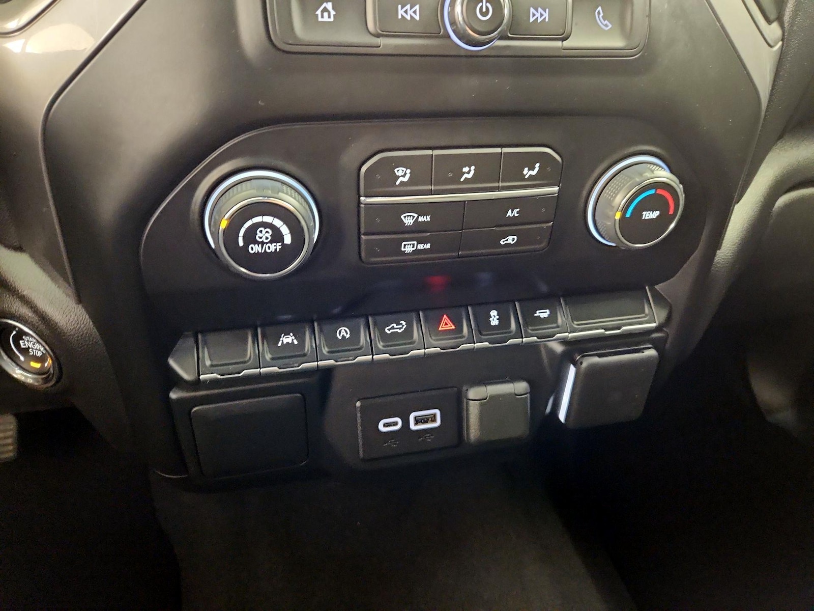 2026 Chevrolet Silverado 1500 Custom - Photo 17
