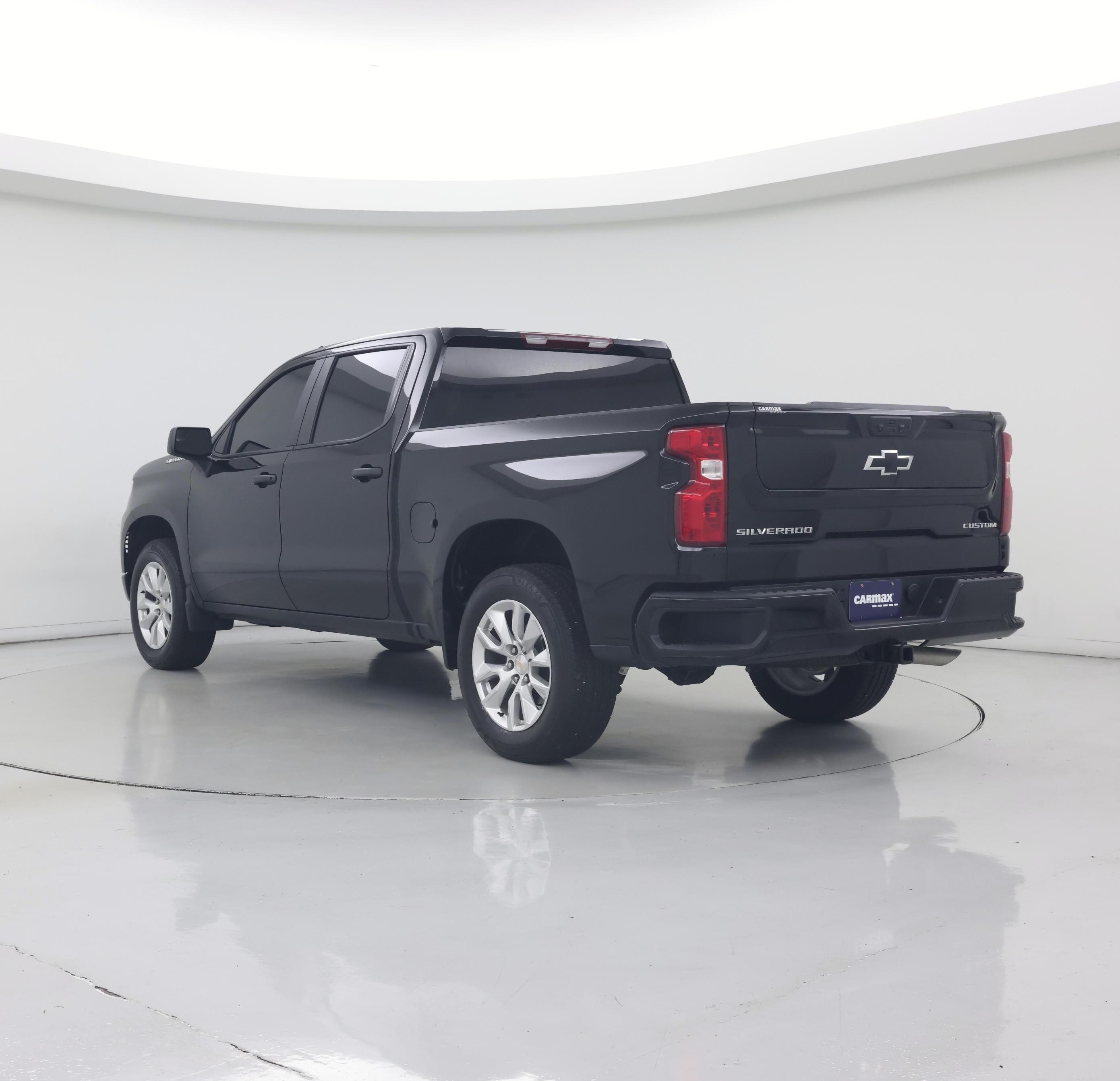 Thumbnail: 2026 Chevrolet Silverado 1500 - 2