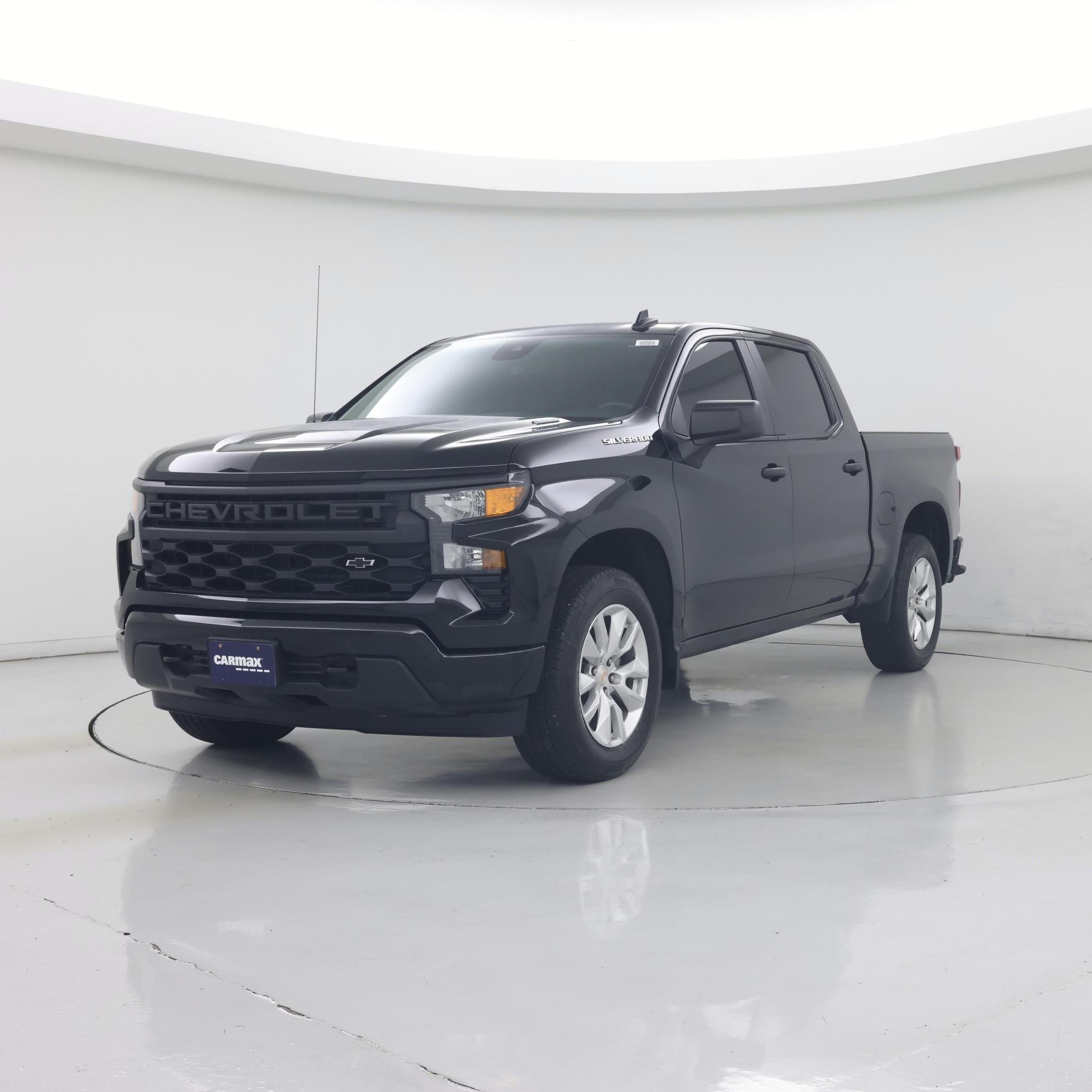 Thumbnail: 2026 Chevrolet Silverado 1500 - 4
